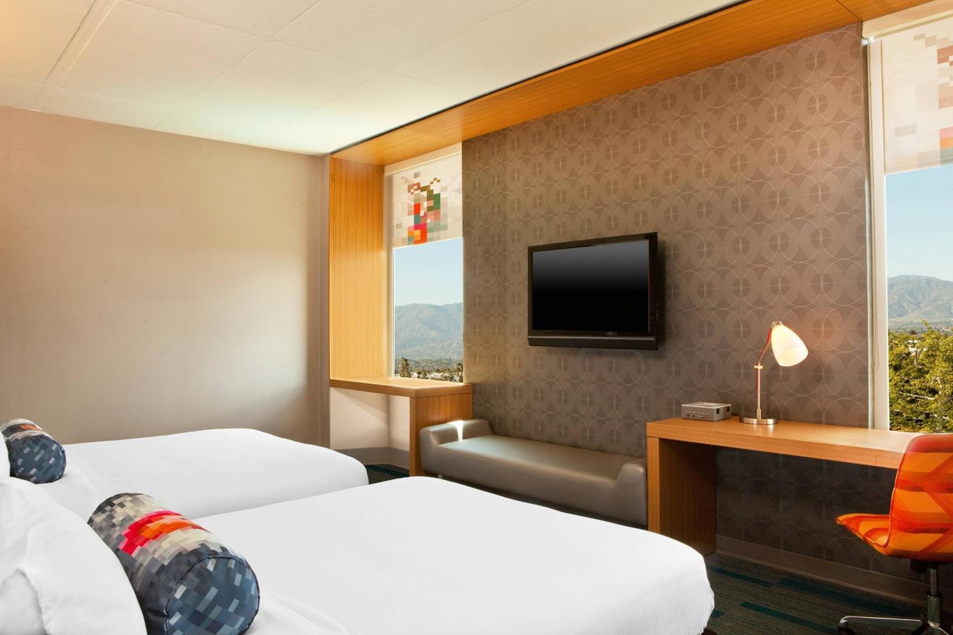 Aloft by Marriott Ontario-Rancho Cucamonga, Rancho Cucamonga, foto 2