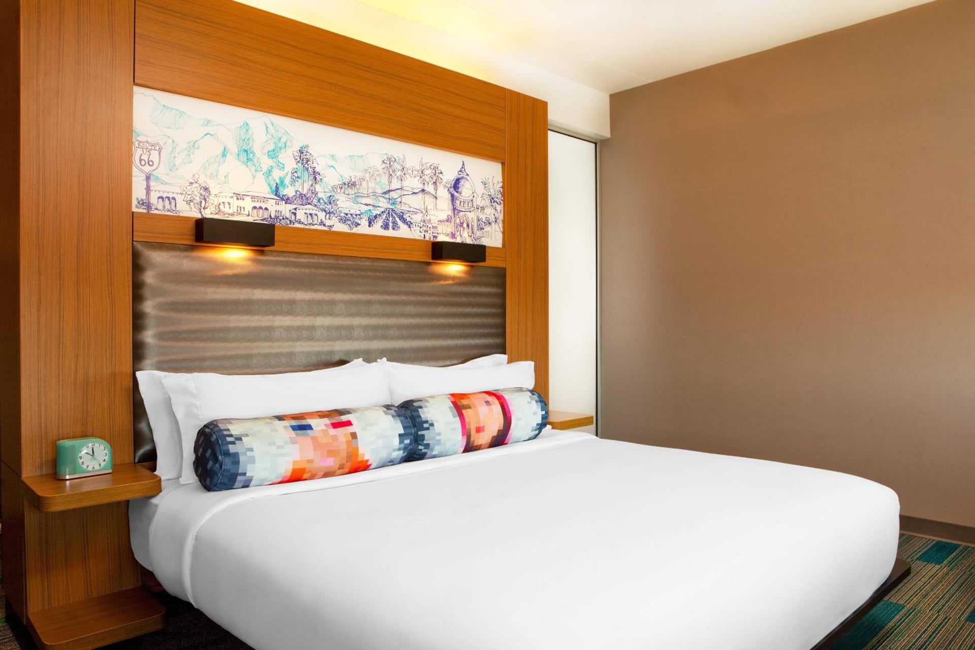 Aloft by Marriott Ontario-Rancho Cucamonga, Rancho Cucamonga, foto 3