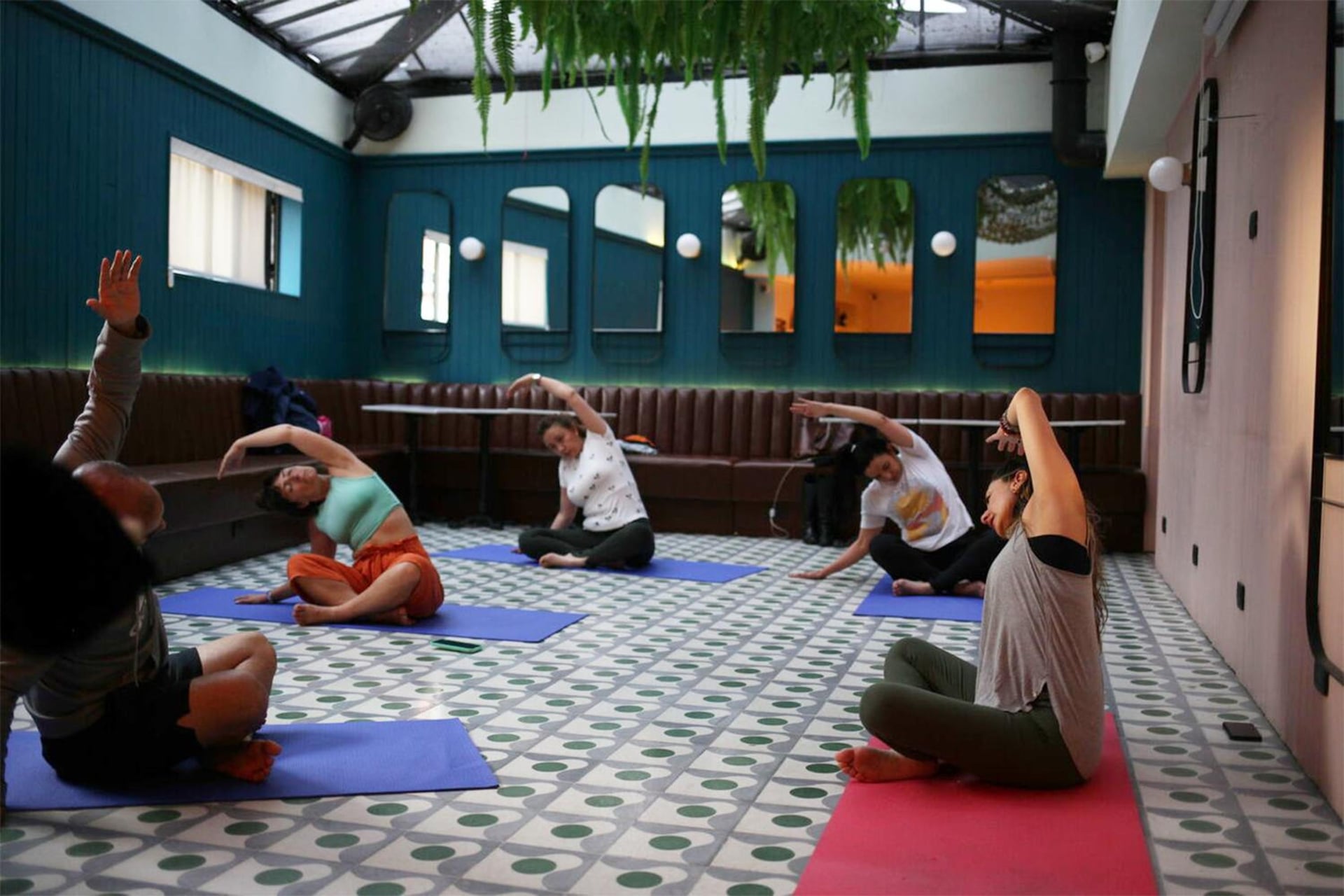 Viajero Bogotá Hostel & Spa, Bogotá, foto 4