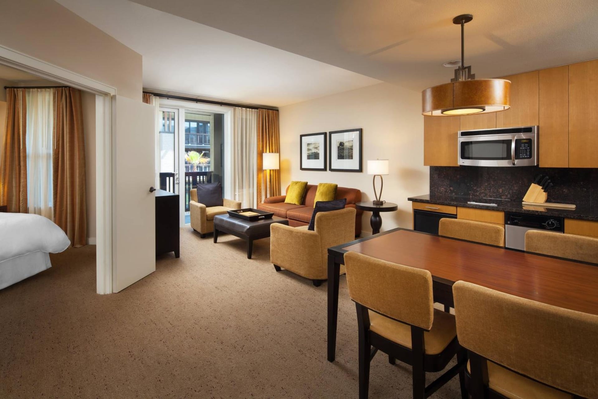 The Westin Verasa Napa, Napa, foto 4