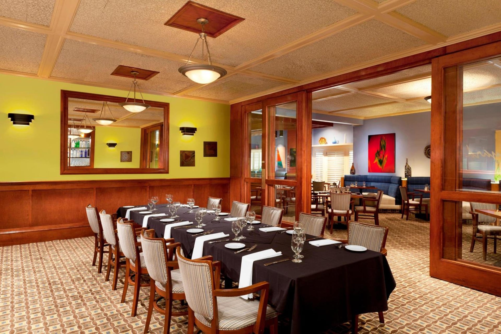 Four Points by Sheraton Bakersfield, Bakersfield, foto 5