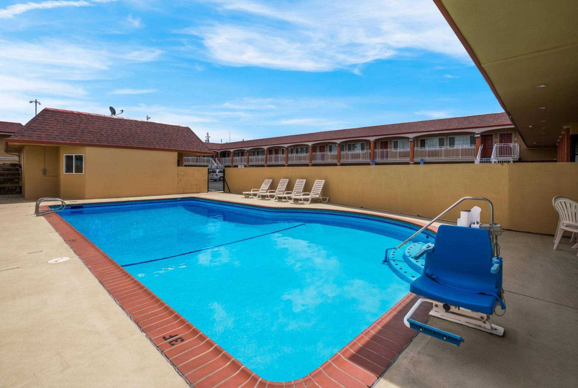 Quality Inn Fairfield Napa Valley Area, Fairfield, foto 4