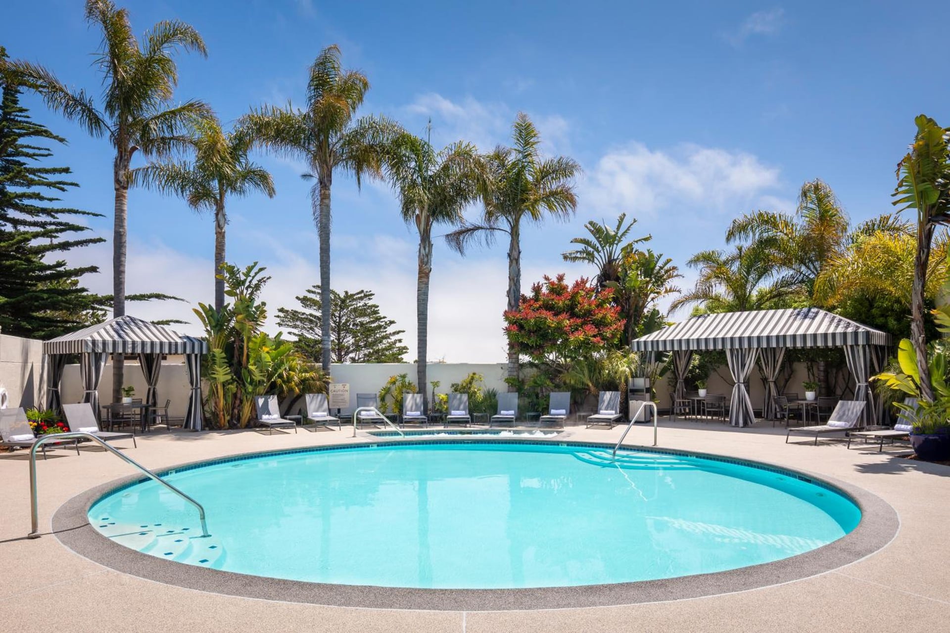 Portola Hotel & Spa, Monterey, foto 2