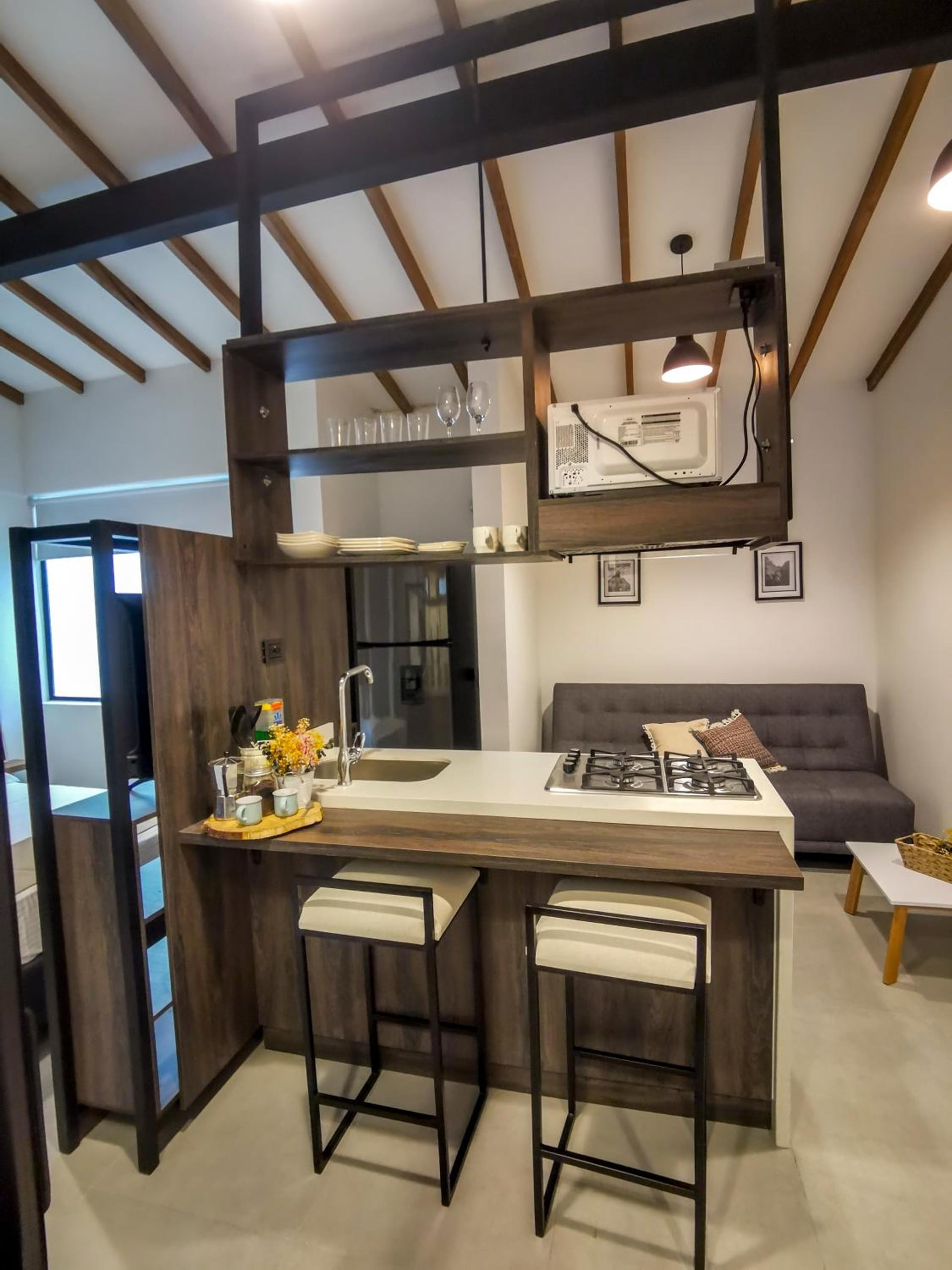 Casa García Rent Home, Guatapé, foto 5
