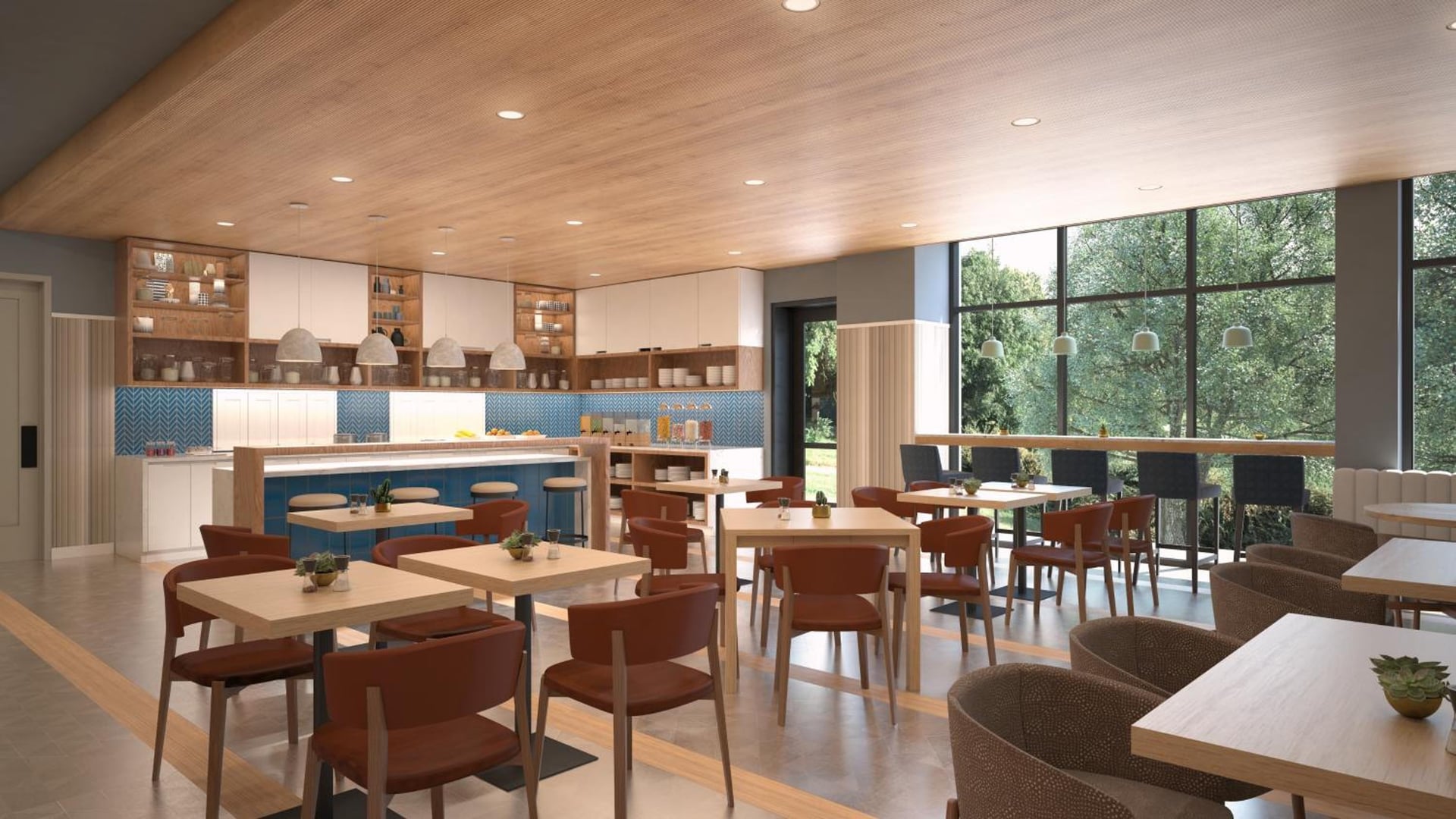 Hyatt Place Boise-Meridian, Meridian, foto 4