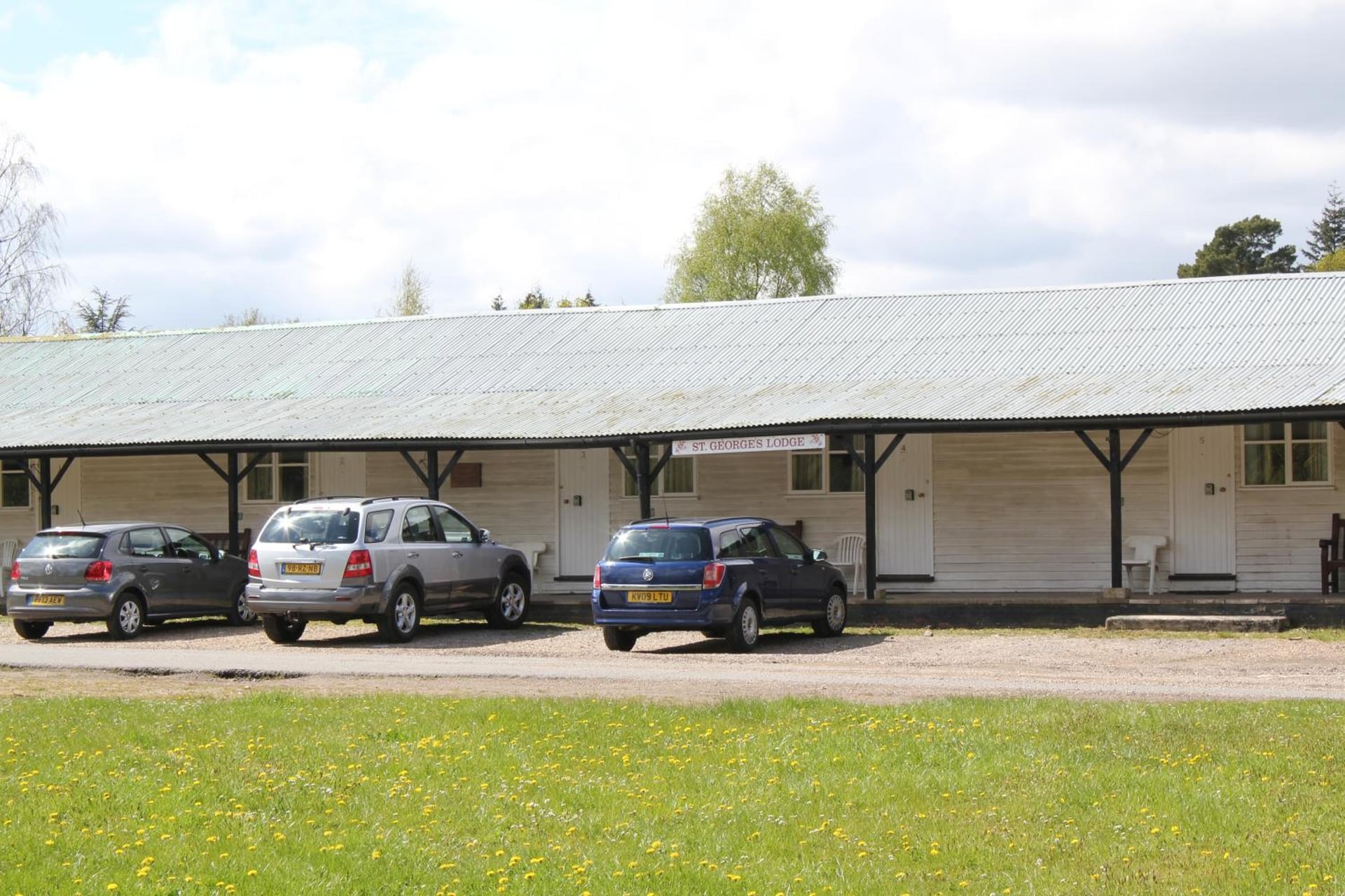 St George's Lodge, Bisley, Brookwood, foto 5