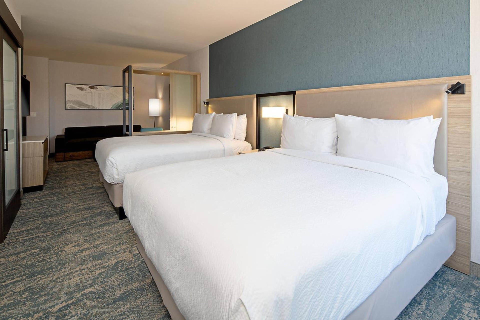 SpringHill Suites by Marriott Valencia, Valencia, foto 5
