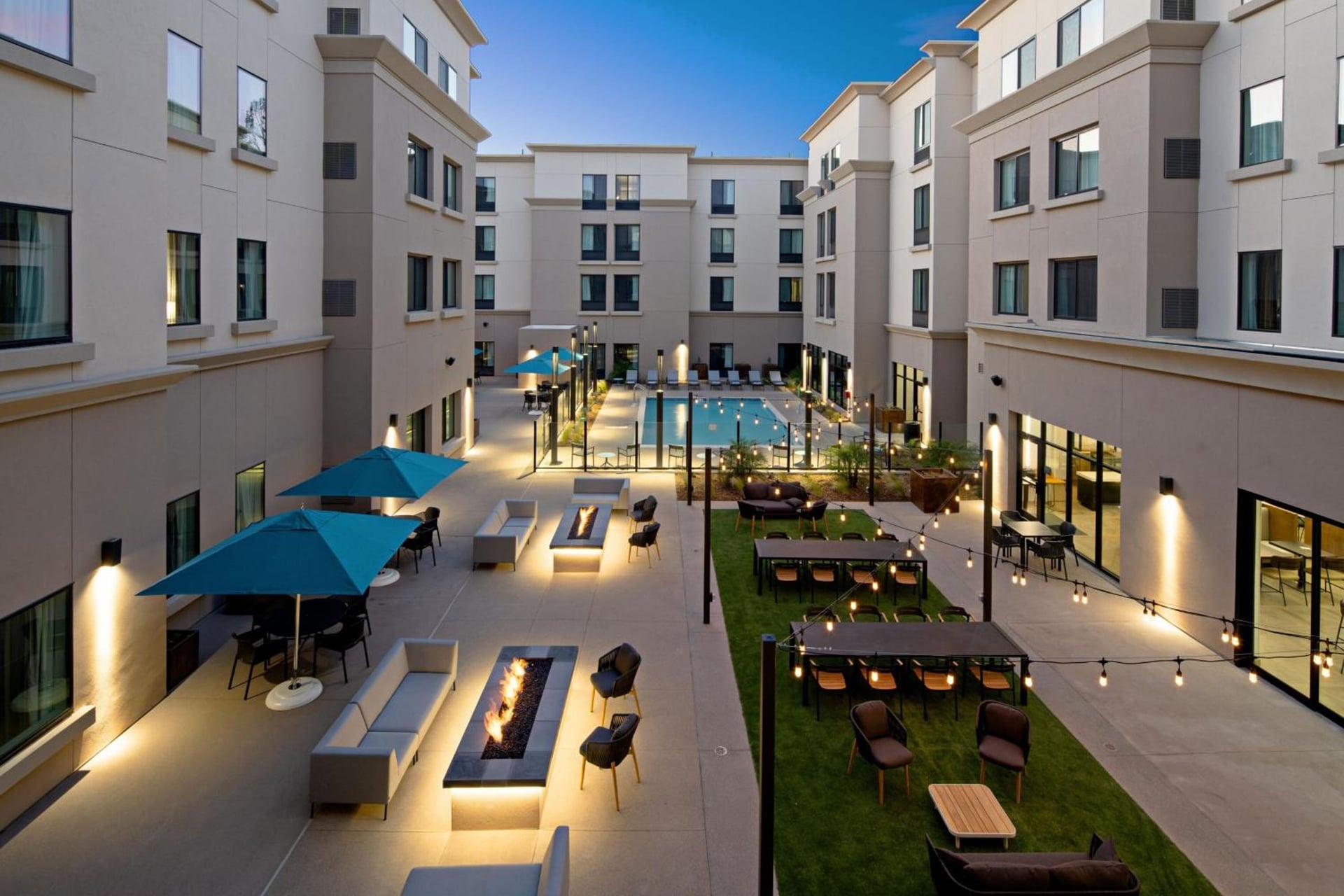 SpringHill Suites by Marriott Valencia, Valencia, foto 4