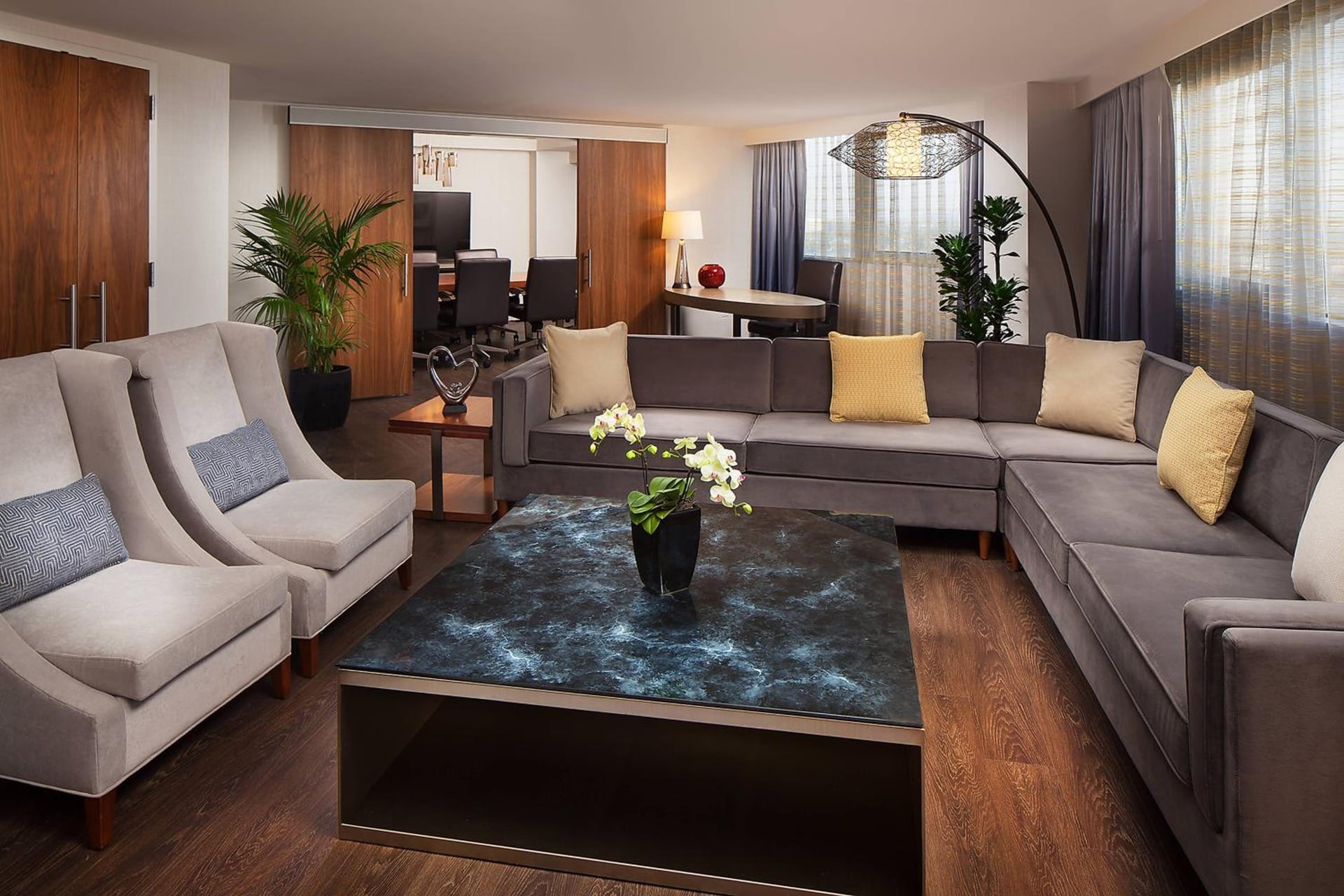 Sheraton Gateway Los Angeles Hotel, Los Angeles, foto 3