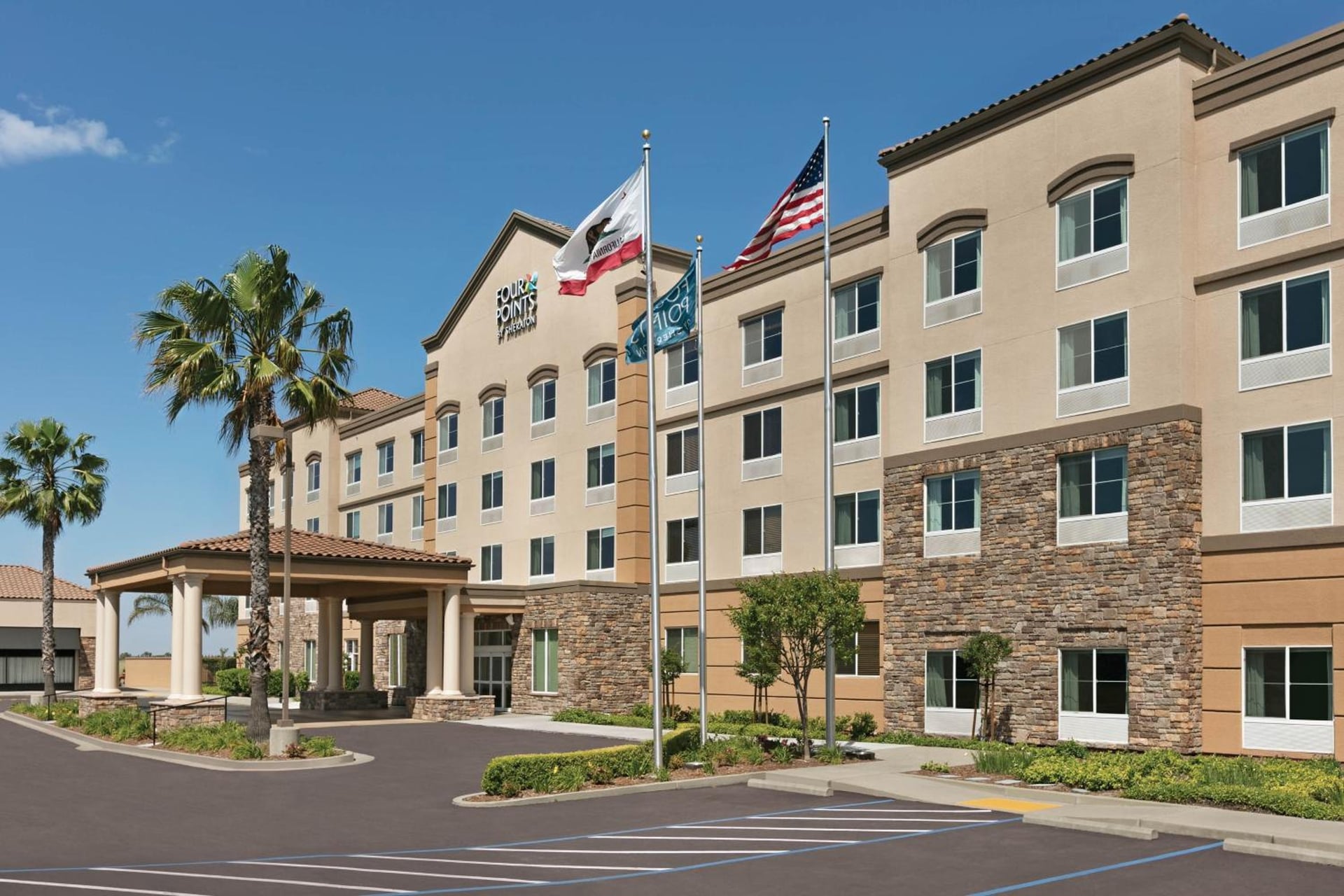 Four Points by Sheraton Sacramento Airport, Sacramento, foto 4