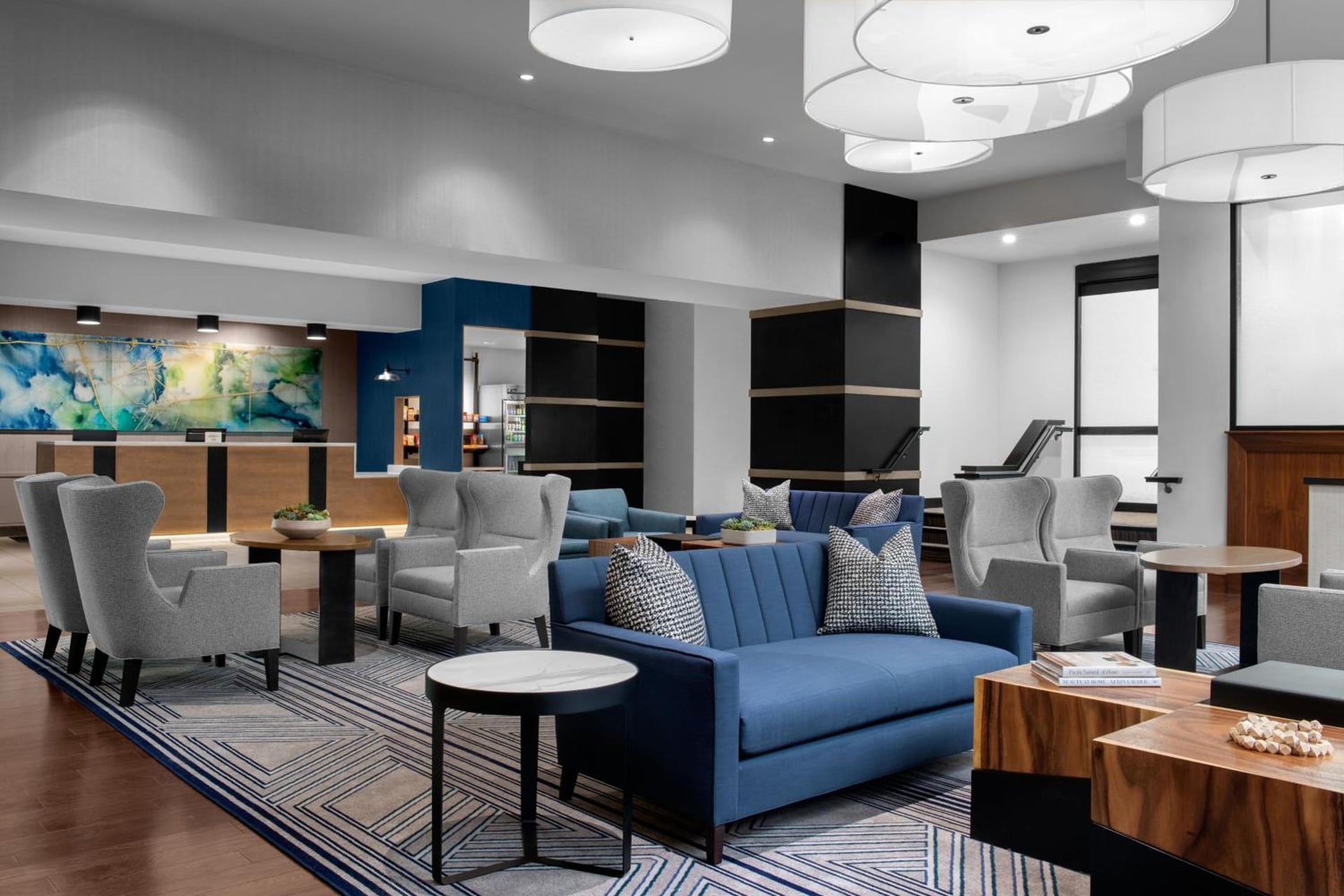Pleasanton Marriott, Pleasanton, foto 5