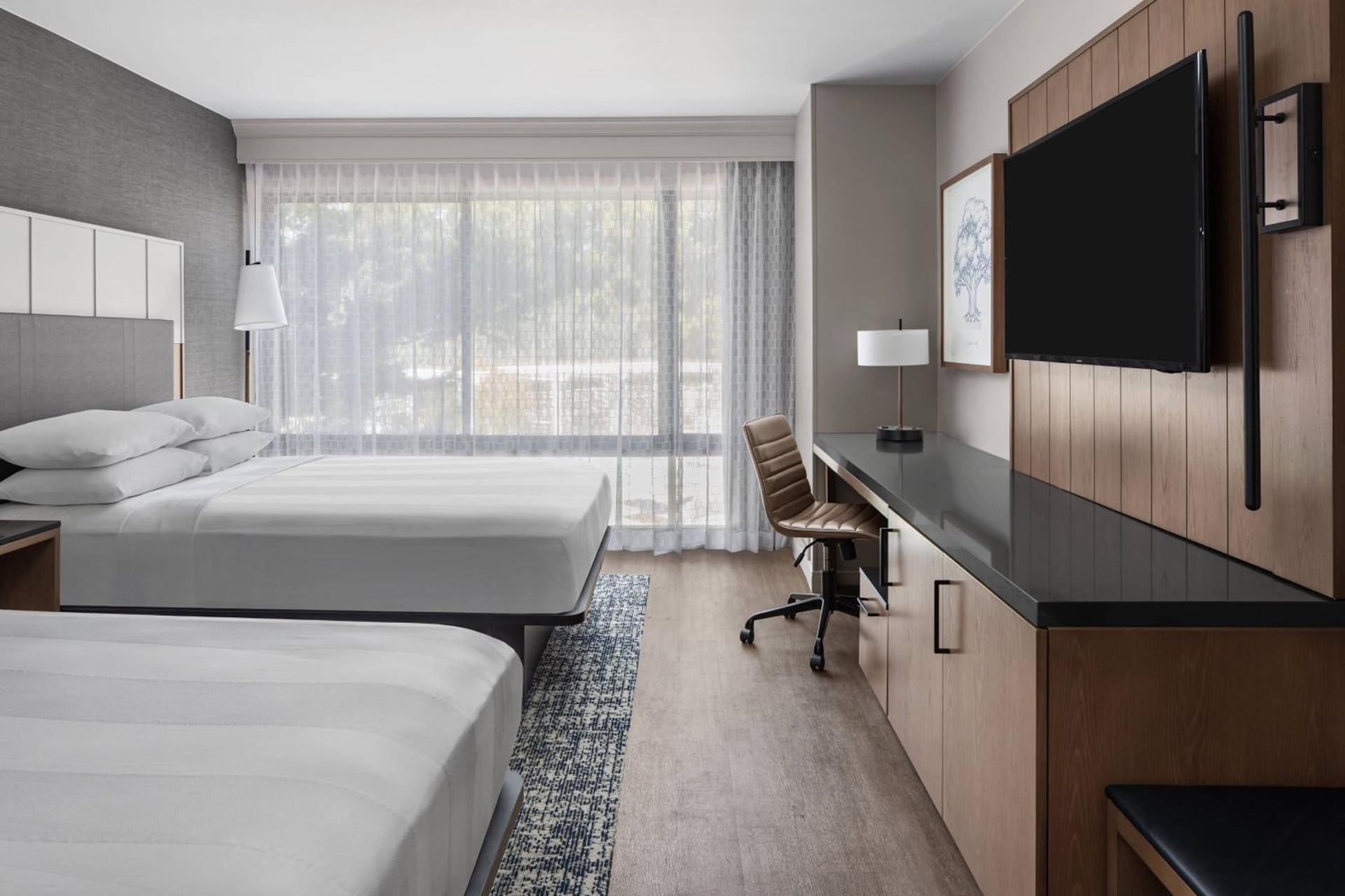 Pleasanton Marriott, Pleasanton, foto 4