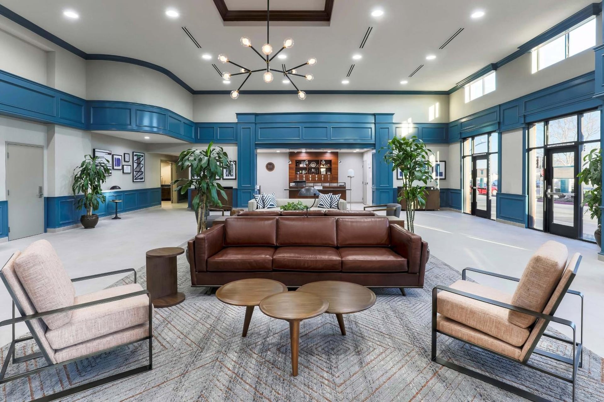 Four Points by Sheraton, Ontario-Rancho Cucamonga, Rancho Cucamonga, foto 5