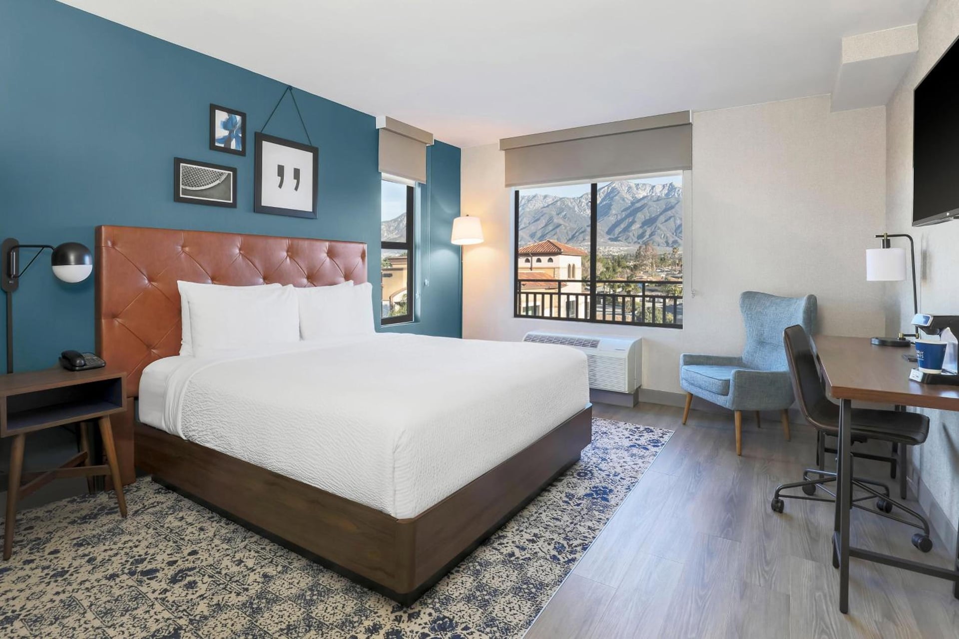 Four Points by Sheraton, Ontario-Rancho Cucamonga, Rancho Cucamonga, foto 3