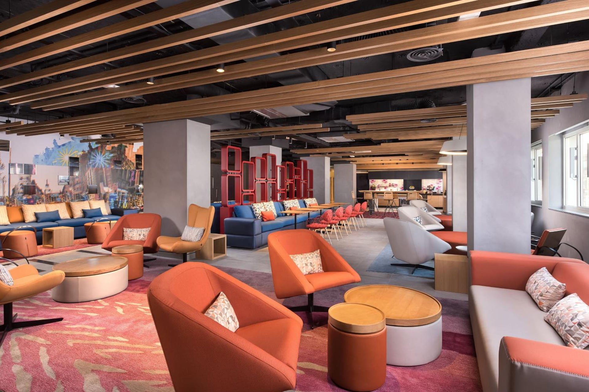 Aloft by Marriott Madrid Gran Via, Madrid, foto 5
