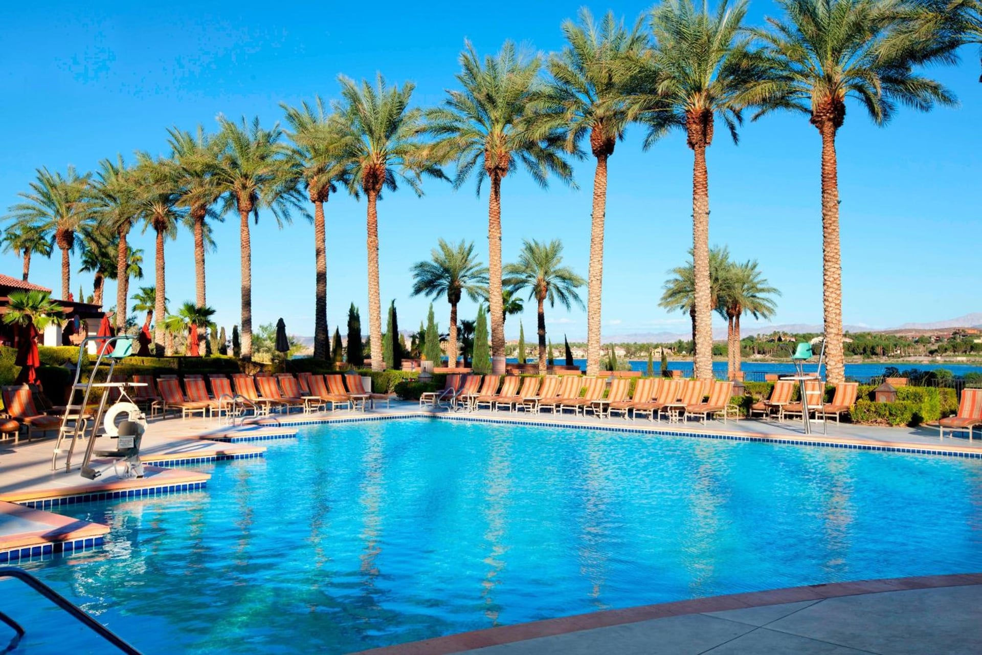The Westin Lake Las Vegas Resort & Spa, Las Vegas, foto 5