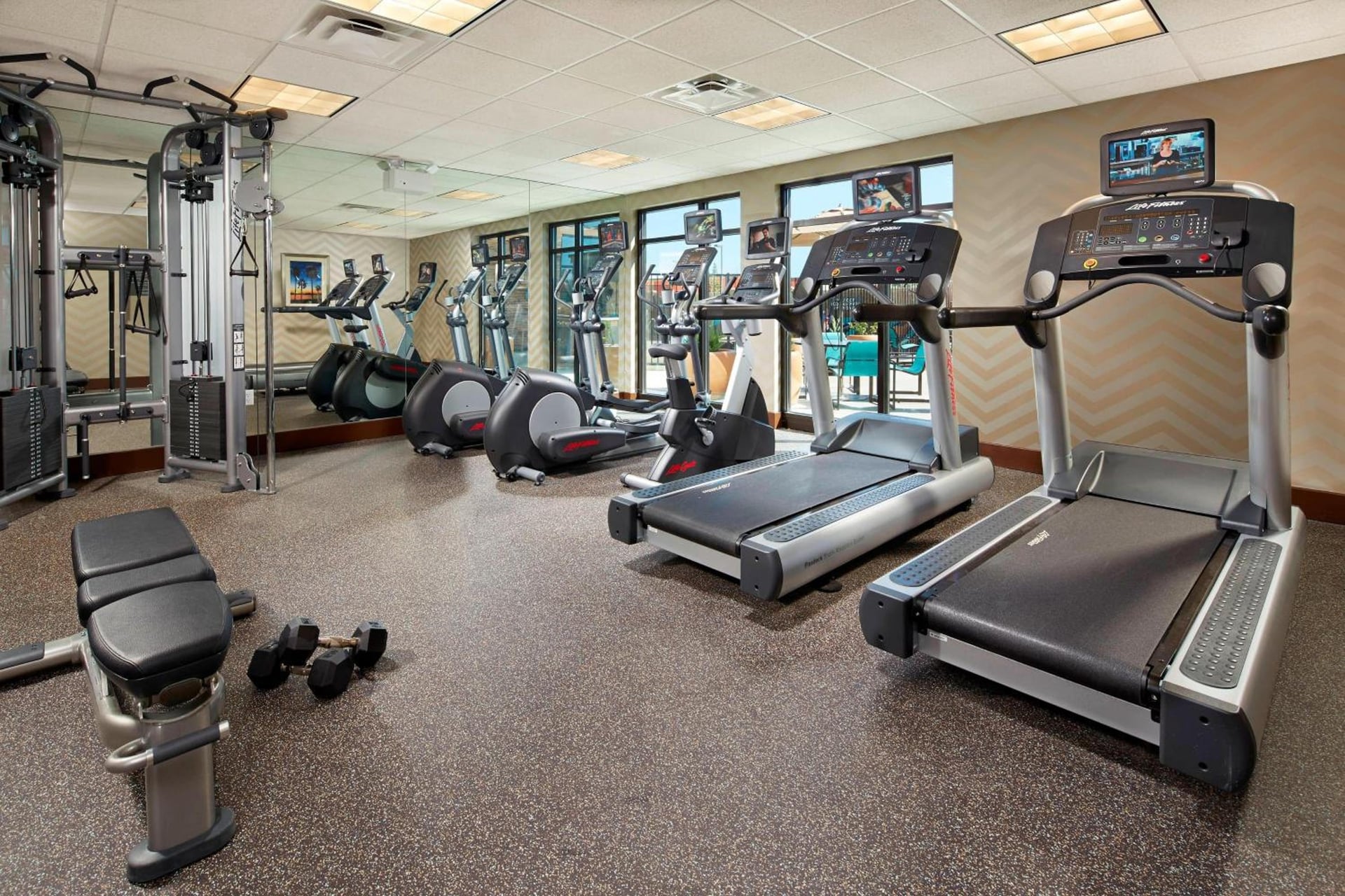 Residence Inn by Marriott Los Angeles Redondo Beach, Redondo Beach, foto 4