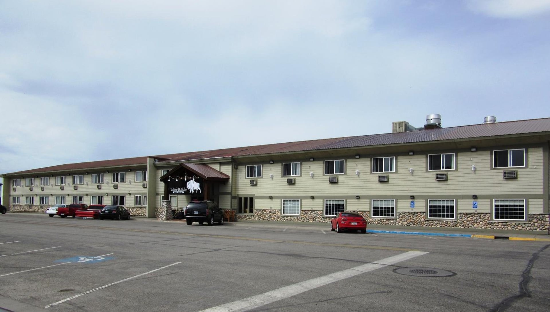 White Buffalo Hotel, West Yellowstone, foto 5