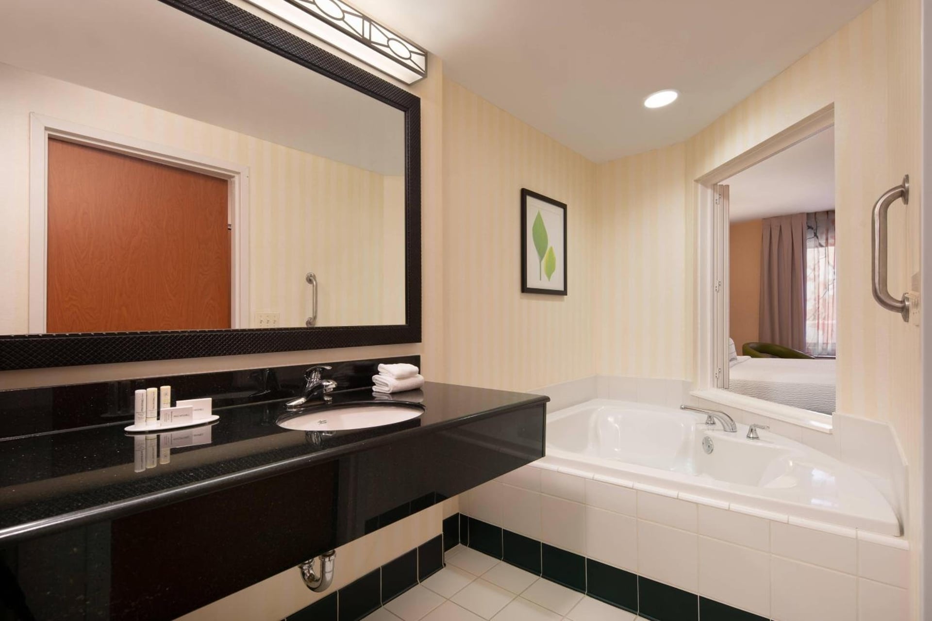 Fairfield Inn & Suites Redding, Redding, foto 3