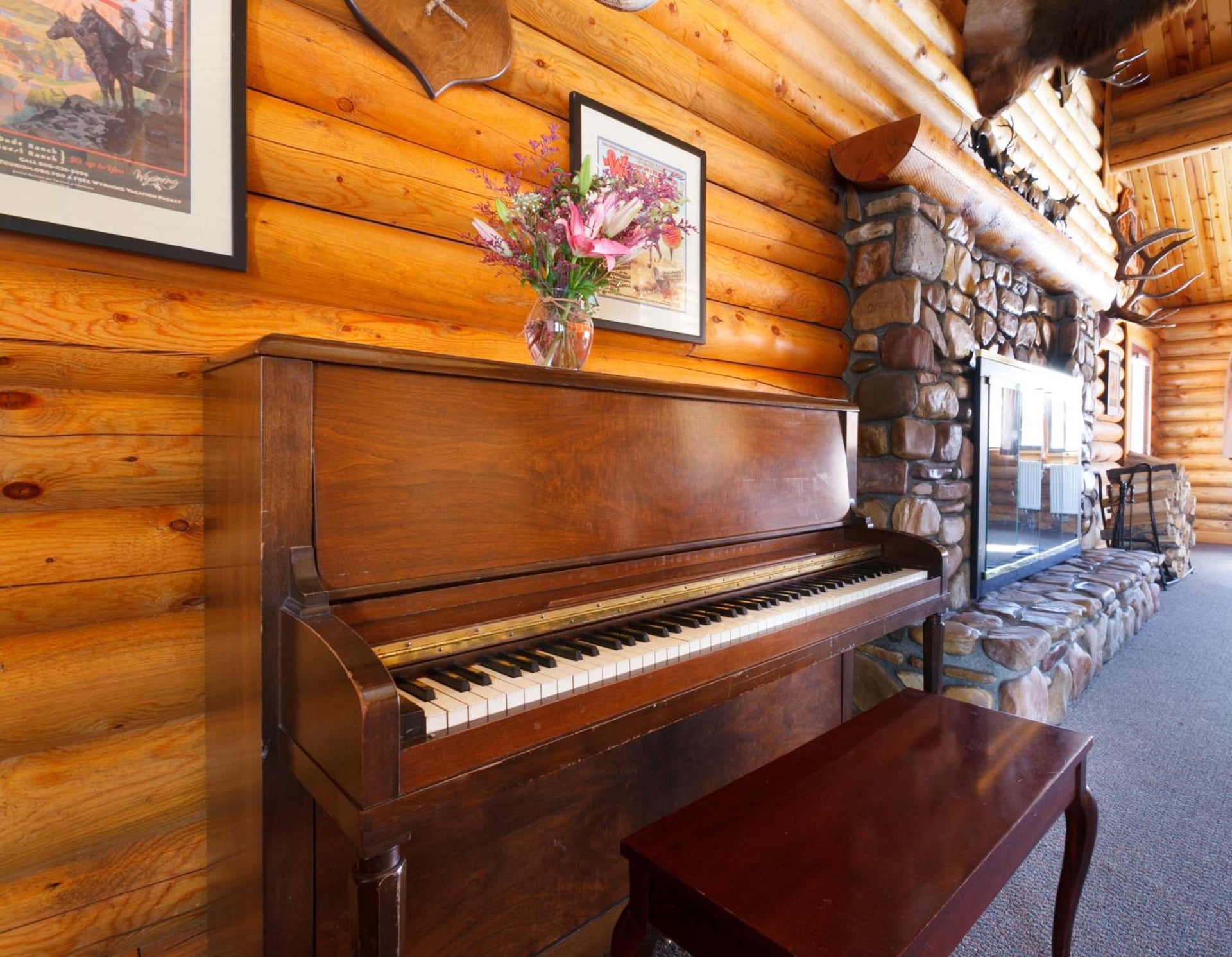 Cowboy Village Resort, Jackson, foto 5