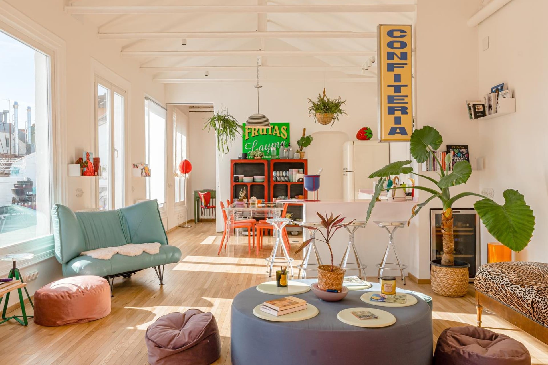 Pop-Zen Penthouse Madrid, Madrid, foto 4