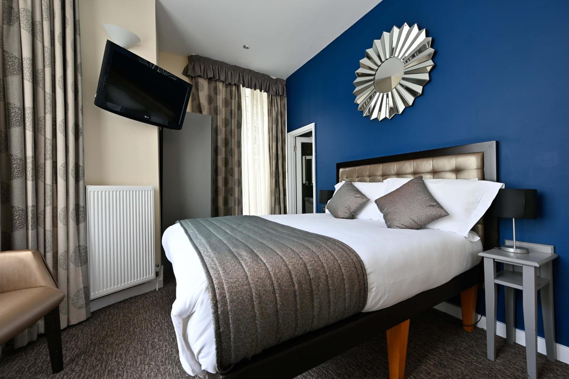 Duke Of Leinster Hotel, London, foto 4
