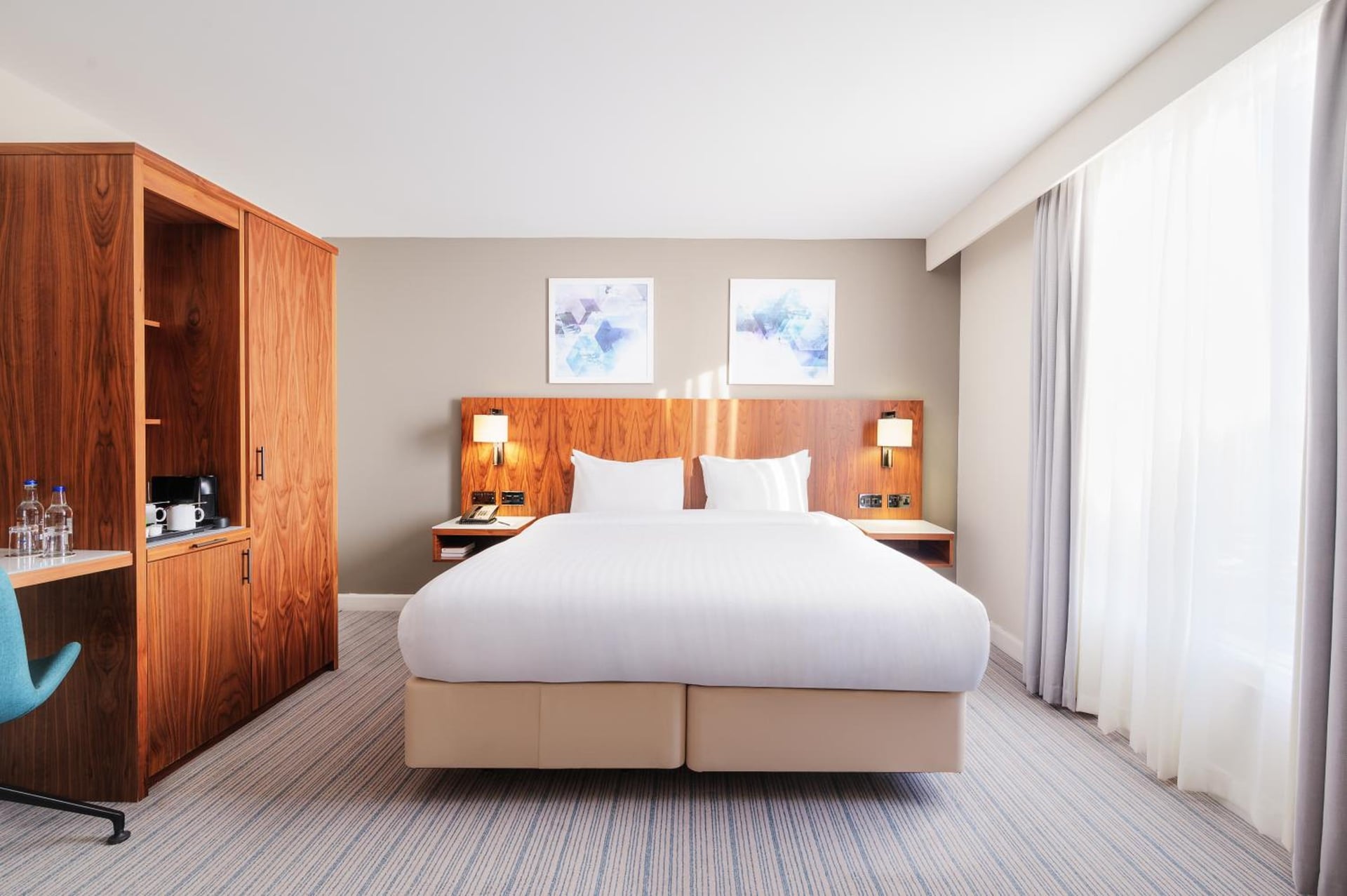 Courtyard by Marriott London Gatwick Airport, Horley, foto 5