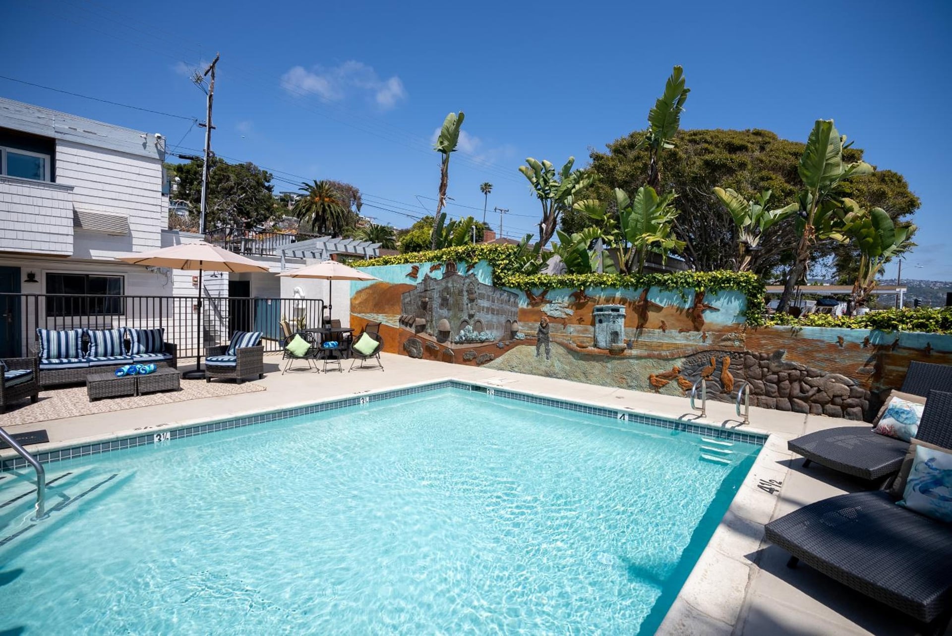 Costa Art Hotel, Laguna Beach, foto 5