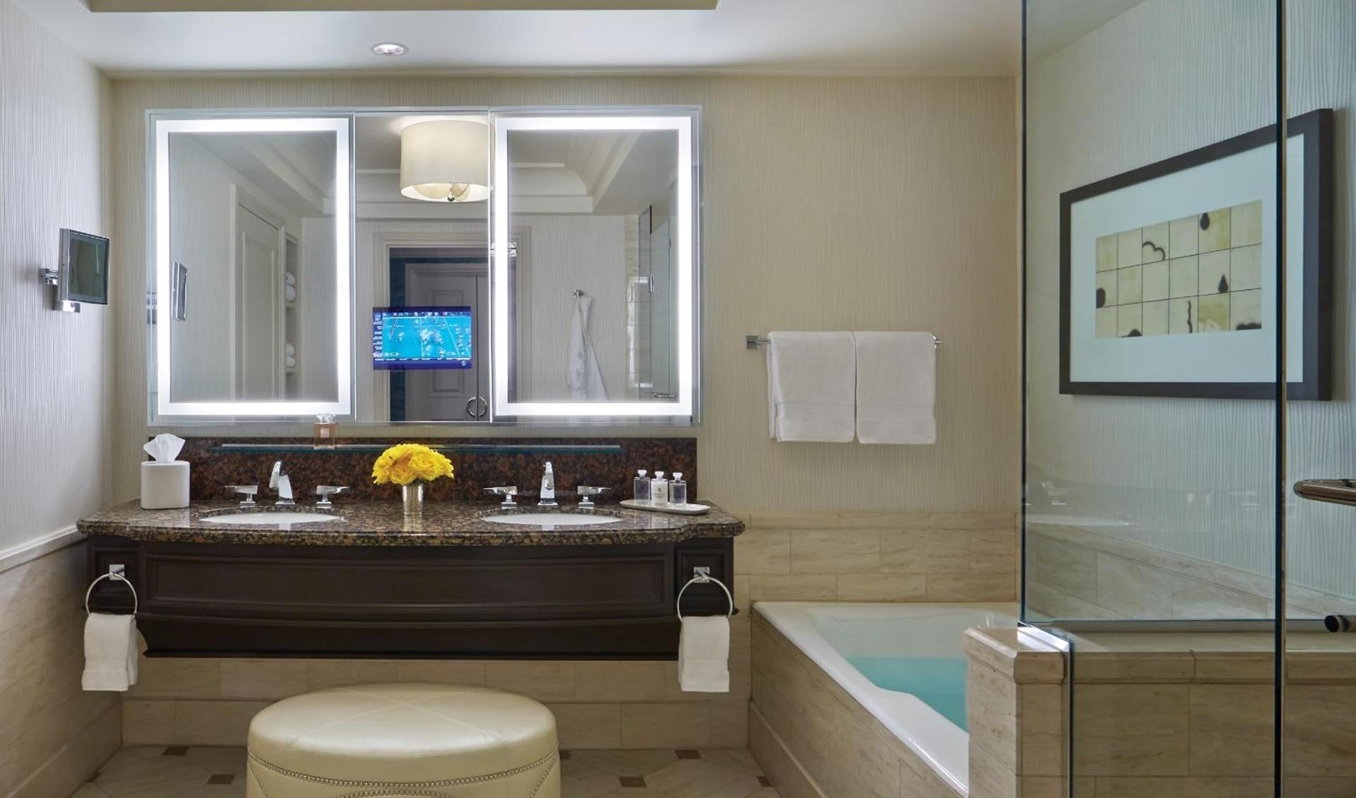 Four Seasons Hotel Las Vegas, Las Vegas, foto 3