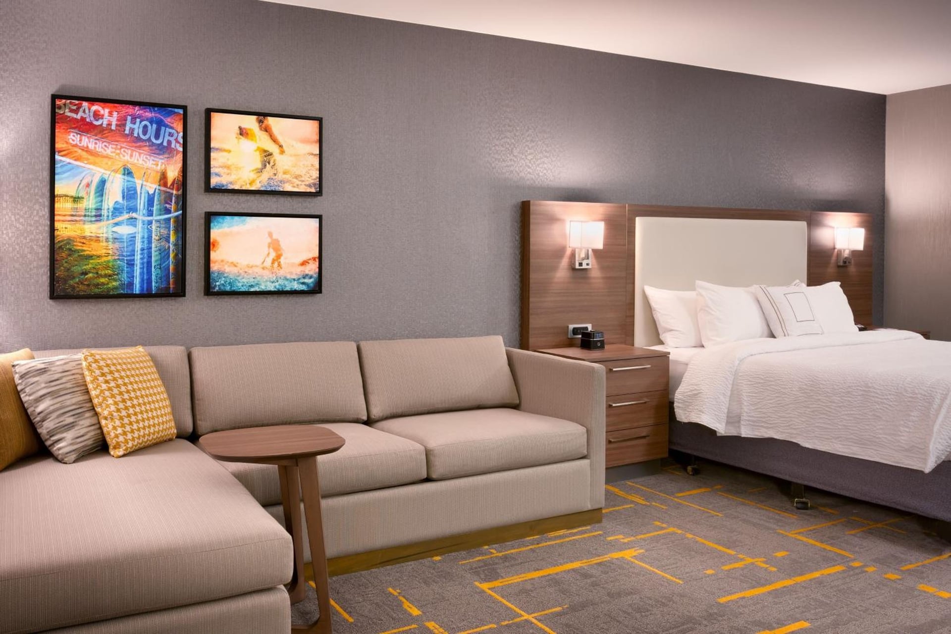 TownePlace Suites by Marriott Los Angeles LAX/Hawthorne, Hawthorne, foto 2