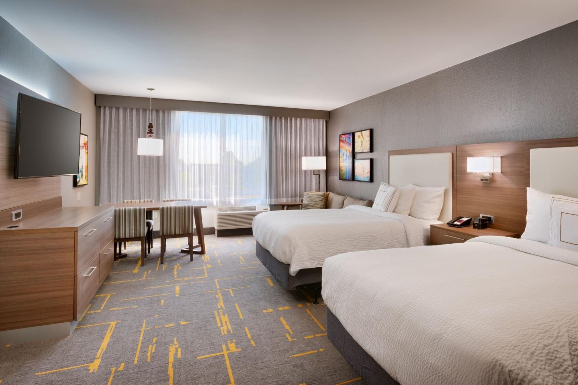 TownePlace Suites by Marriott Los Angeles LAX/Hawthorne, Hawthorne, foto 4