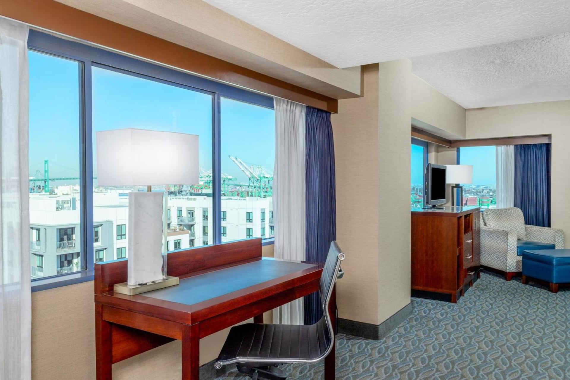 Crowne Plaza Hotel Los Angeles Harbor by IHG, San Pedro, foto 5