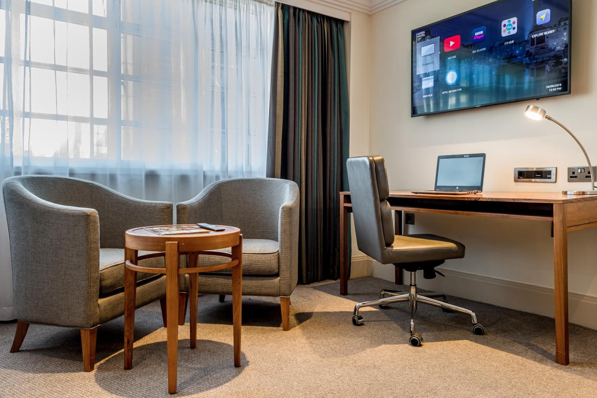 The Marble Arch Hotel, by Thistle, London, foto 5
