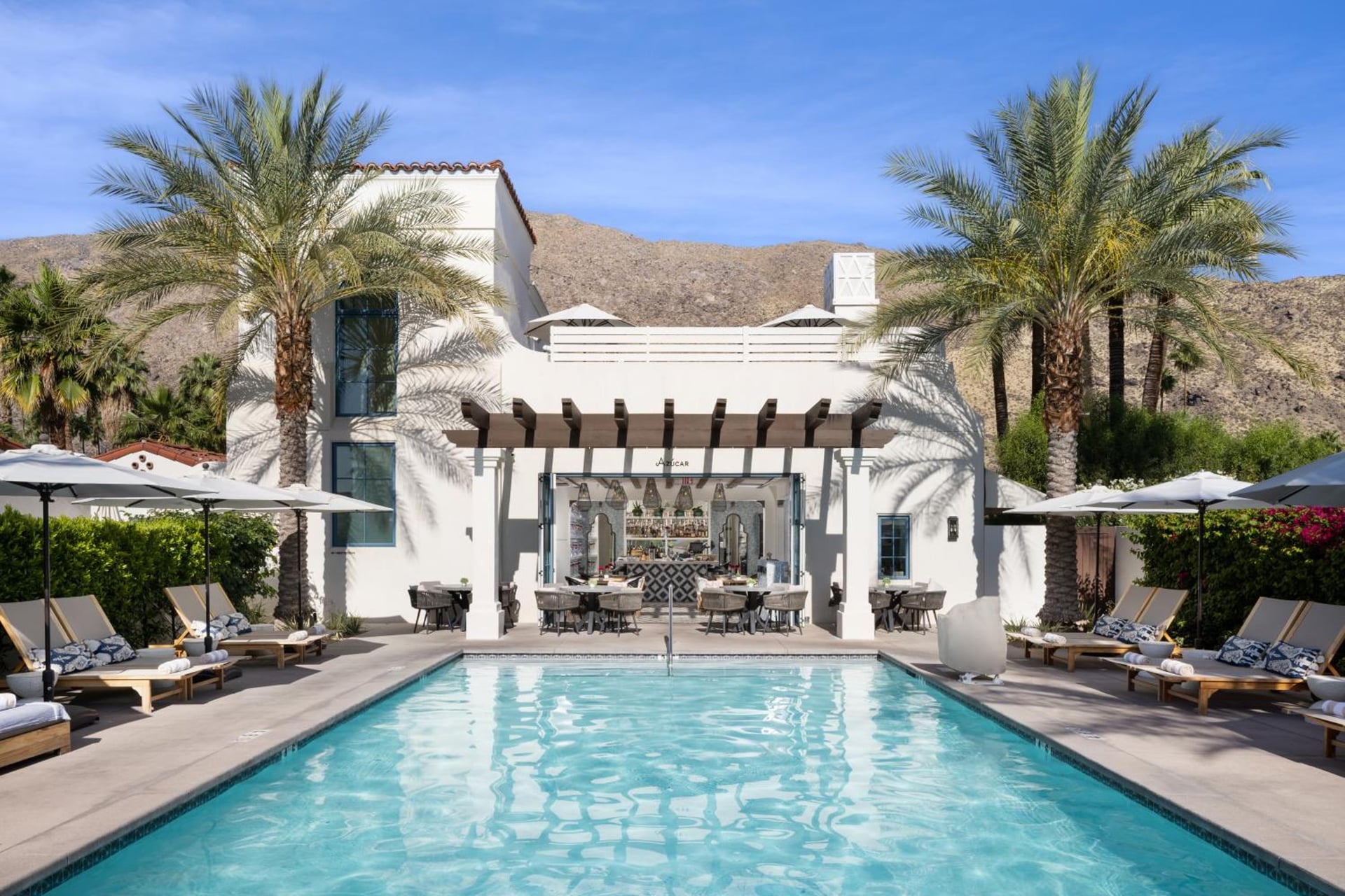 La Serena Villas, Palm Springs, foto 2