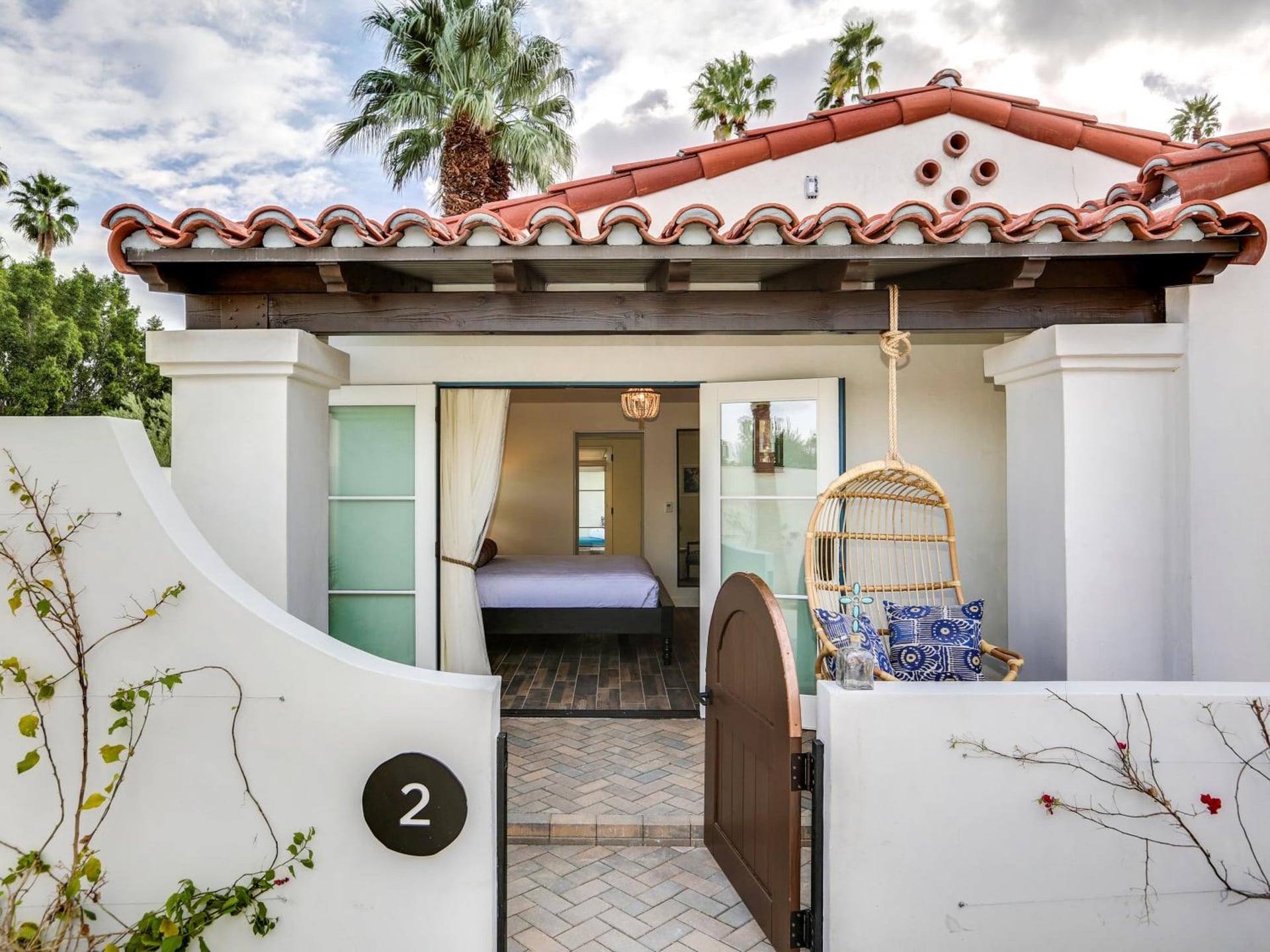 La Serena Villas, Palm Springs, foto 5