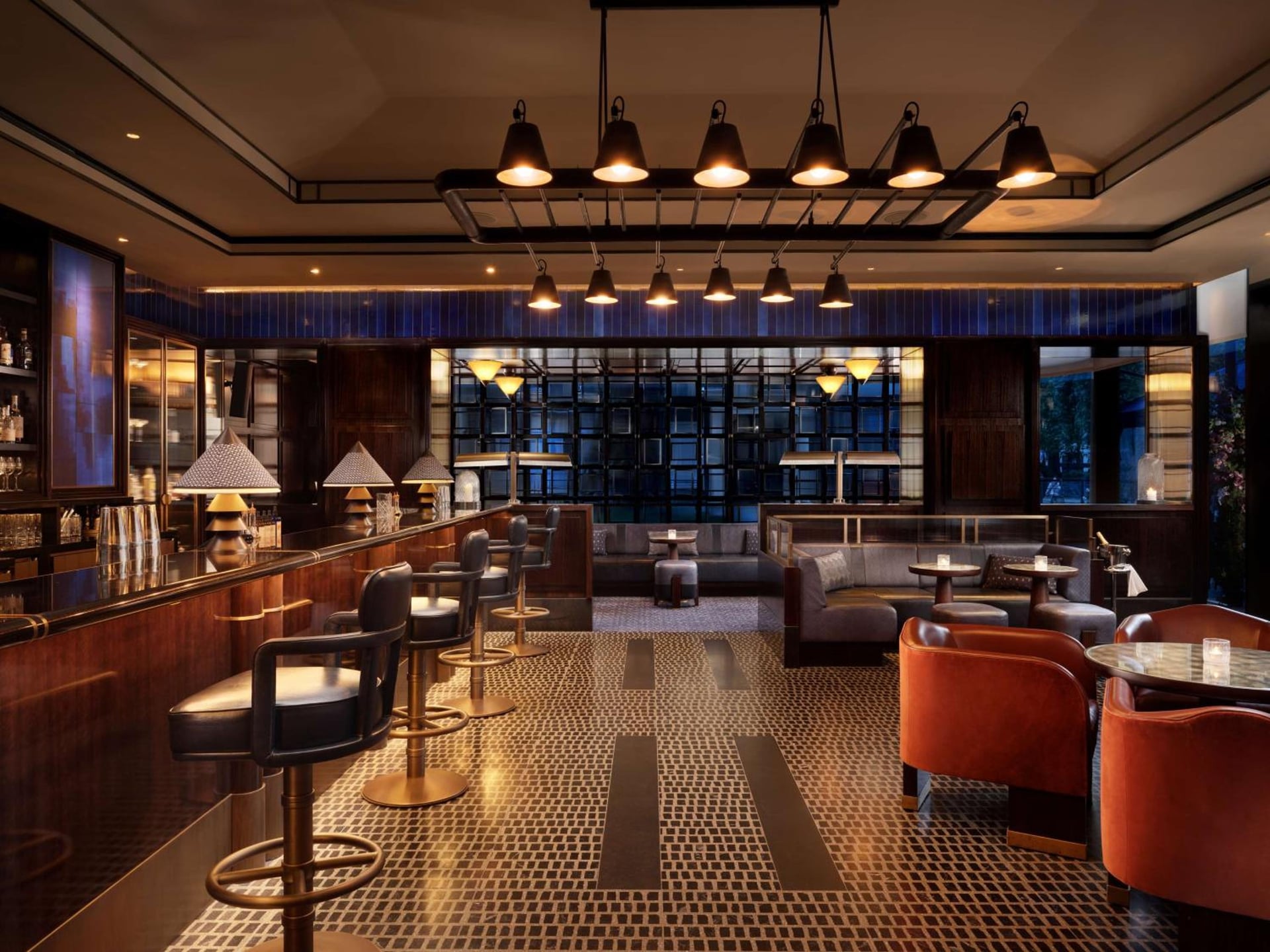 Nobu Hotel London Portman Square, London, foto 3