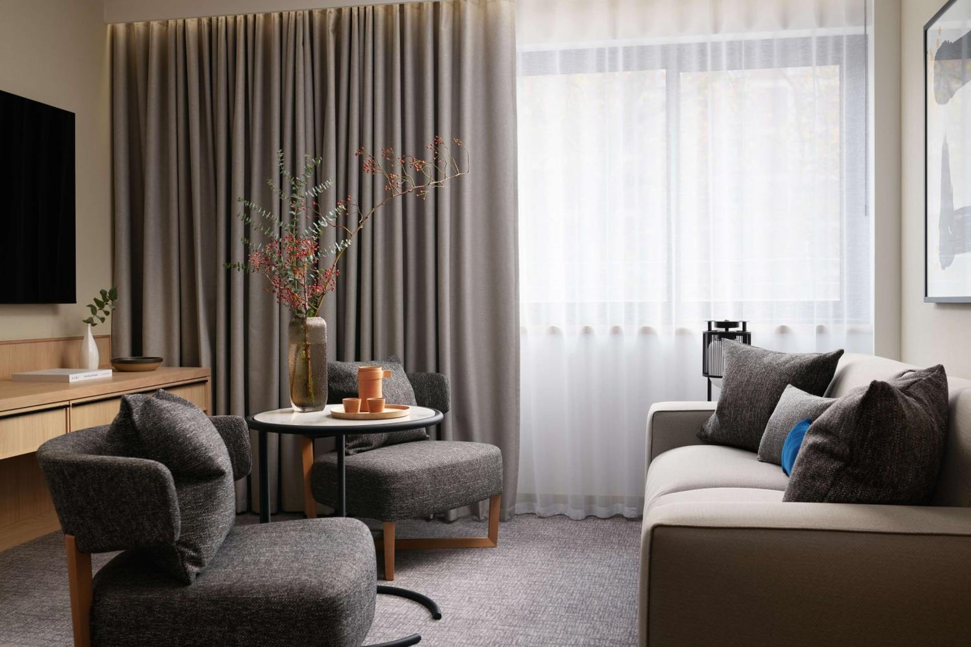 Nobu Hotel London Portman Square, London, foto 5