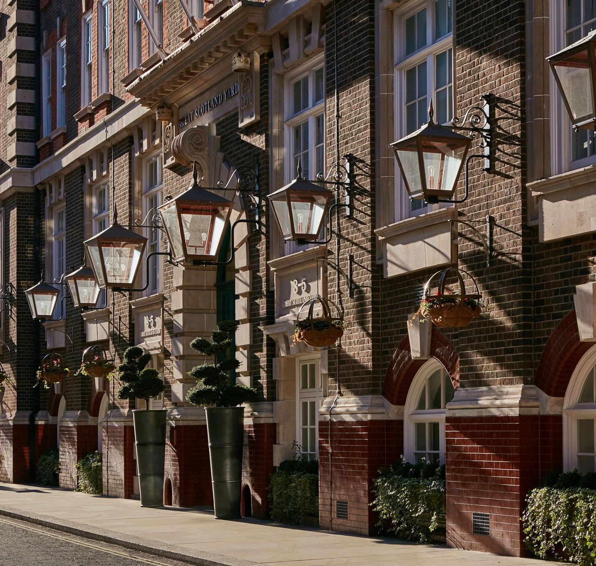 Great Scotland Yard Hotel, part of Hyatt, London, foto 4