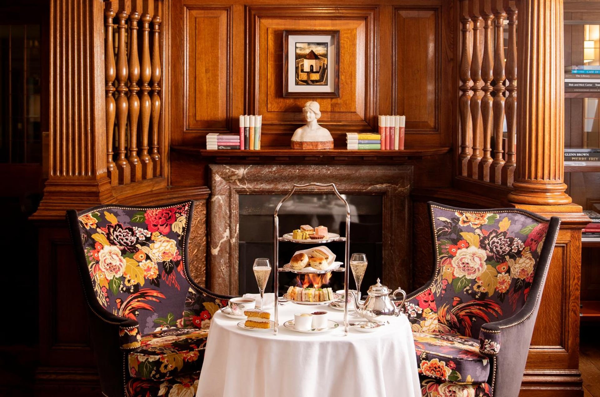 Brown's Hotel, a Rocco Forte Hotel, London, foto 4