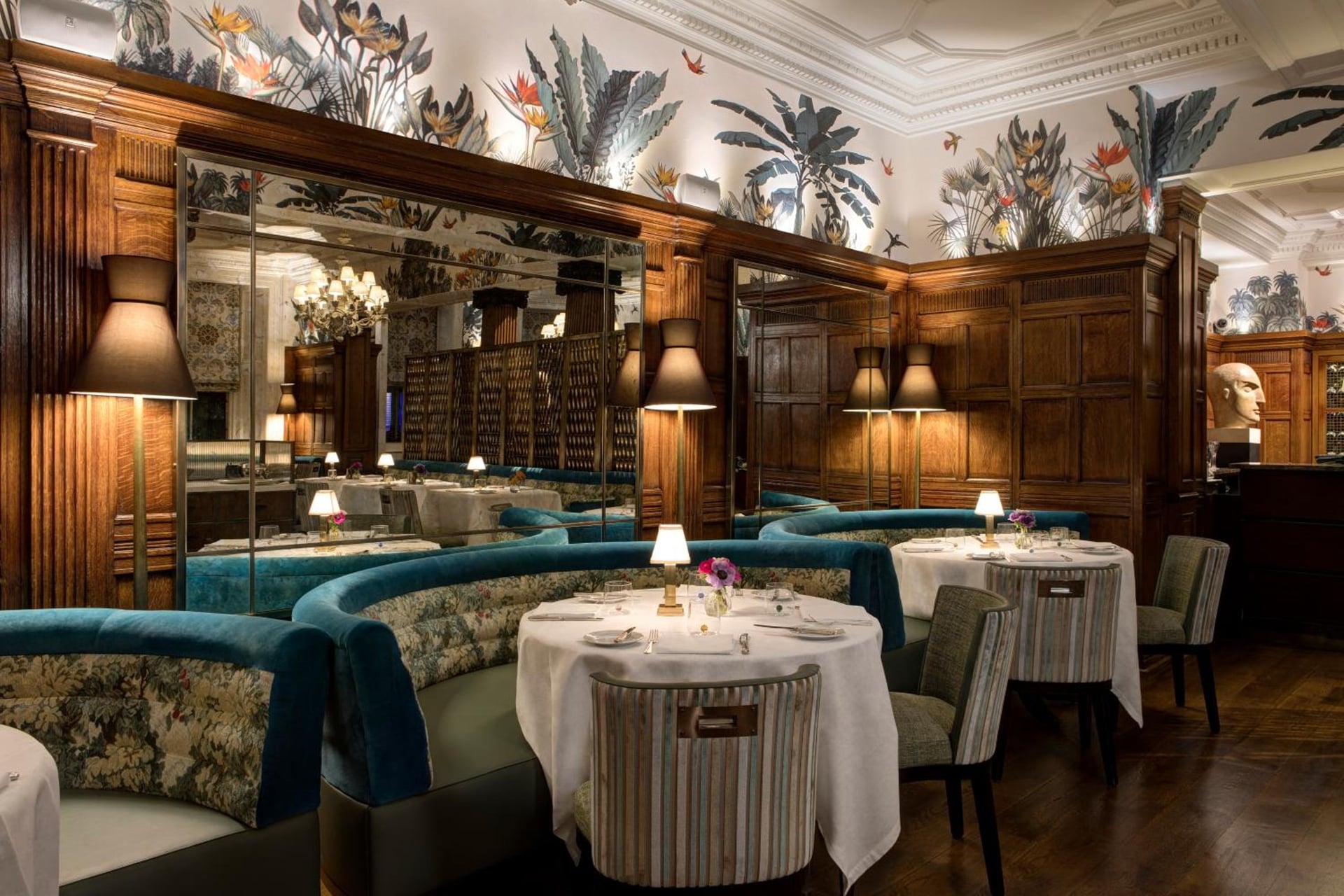 Brown's Hotel, a Rocco Forte Hotel, London, foto 2