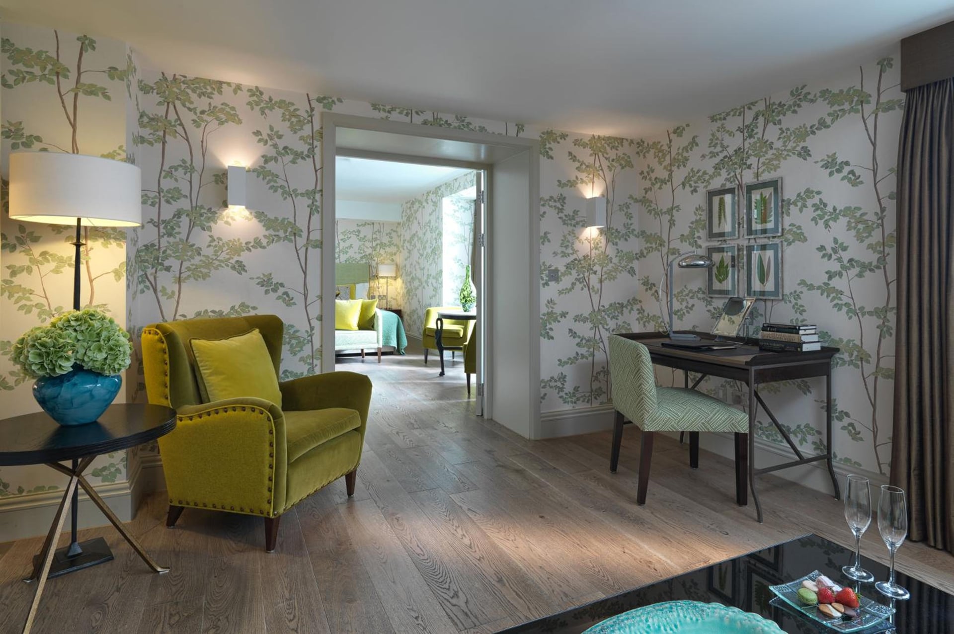 Brown's Hotel, a Rocco Forte Hotel, London, foto 5