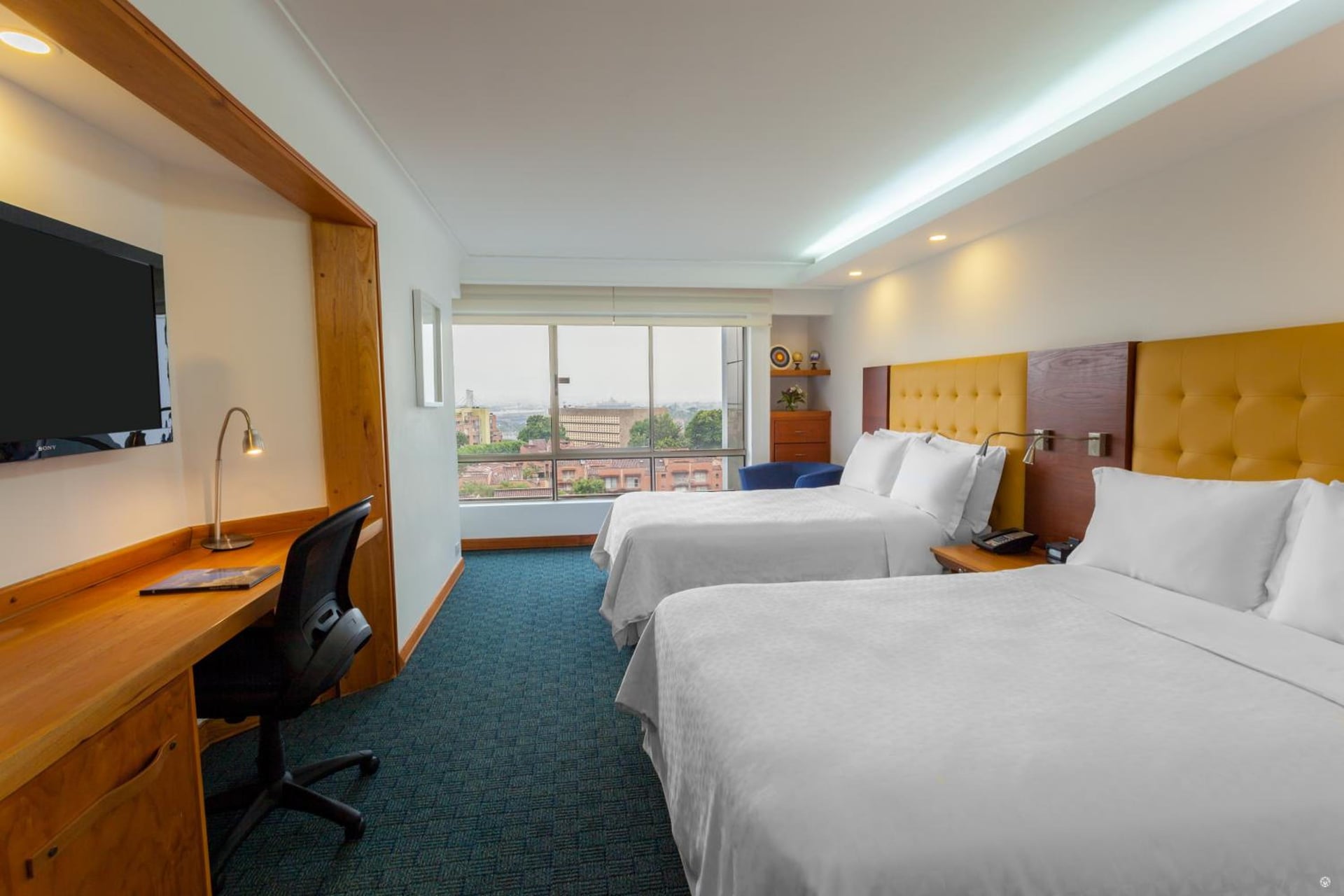 Four Points by Sheraton Medellín, Poblado, foto 4