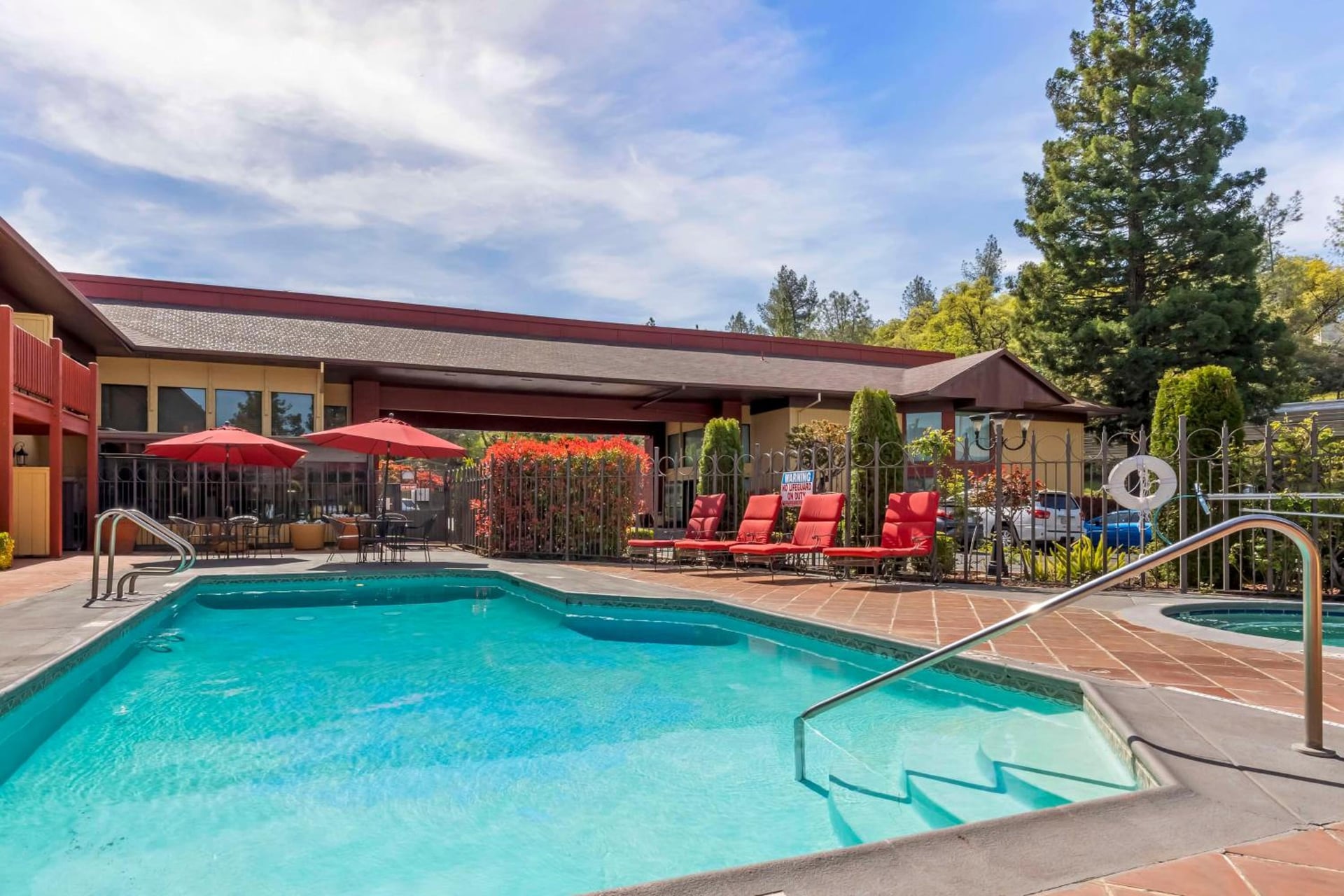 Best Western Plus Placerville Inn, Placerville, foto 4