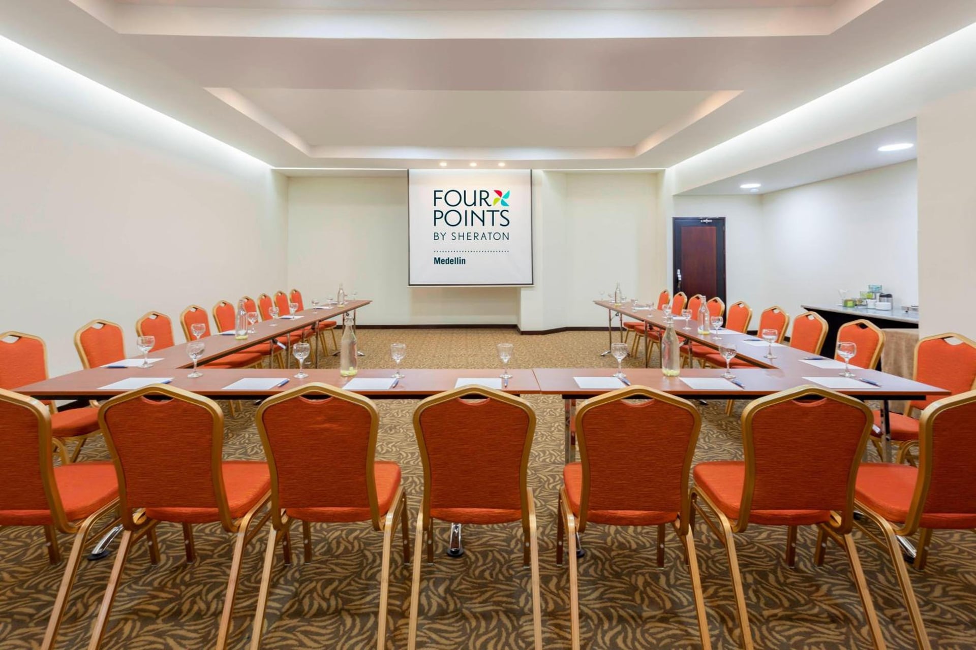 Four Points by Sheraton Medellín, Poblado, foto 5