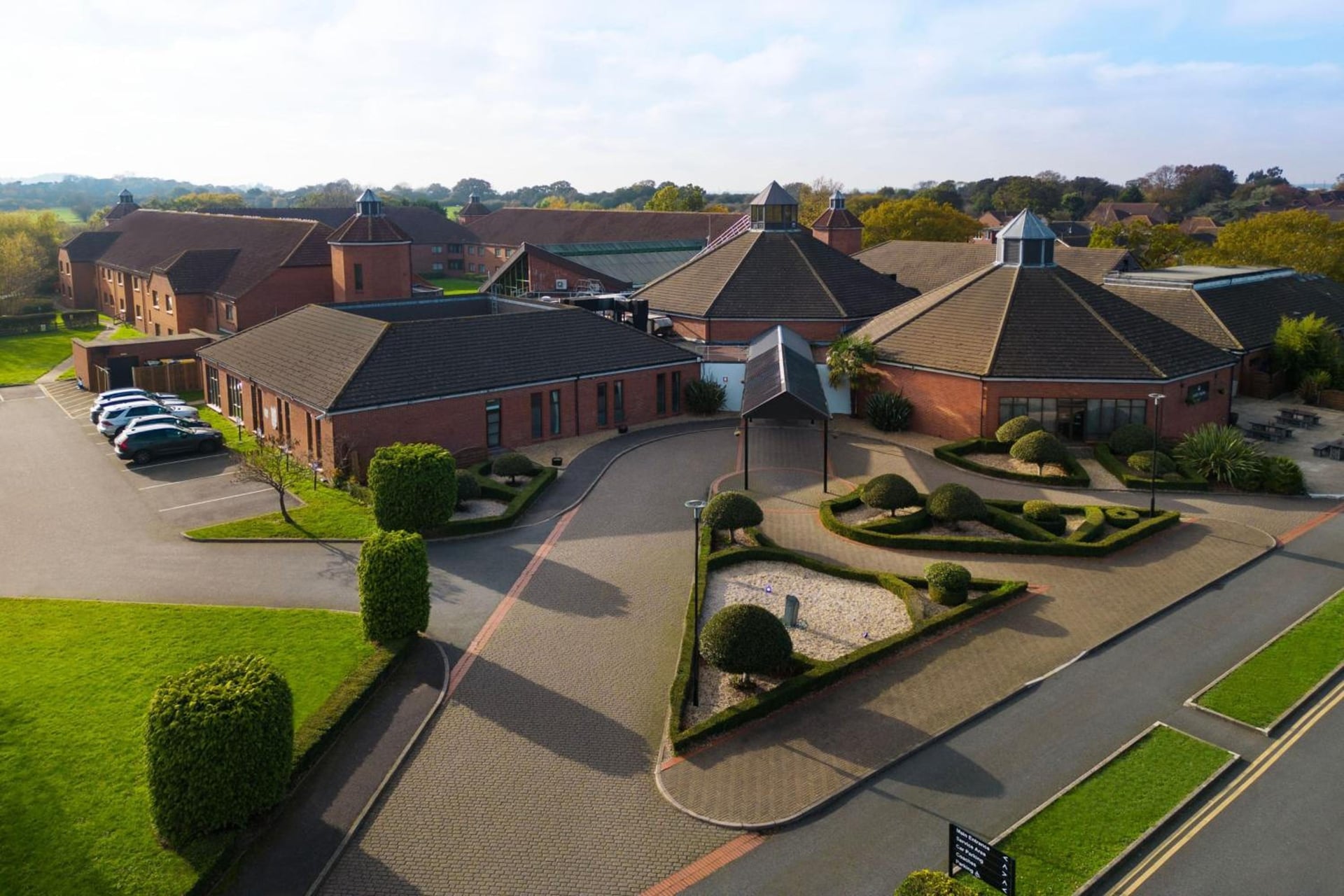 Delta Hotels by Marriott Waltham Abbey, Waltham Abbey, foto 4