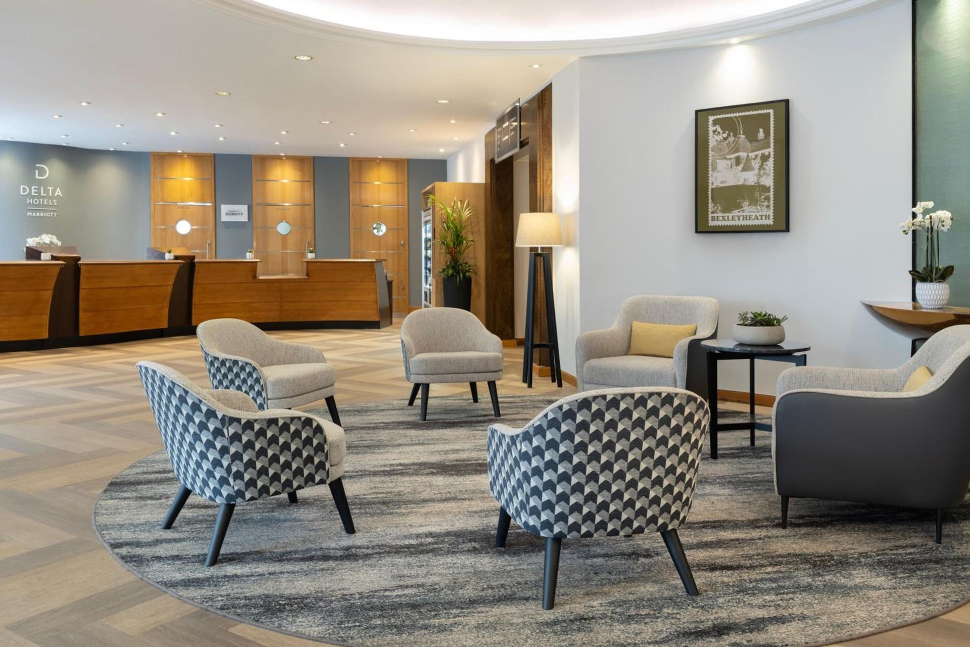 Delta Hotels by Marriott Bexleyheath, Bexleyheath, foto 2