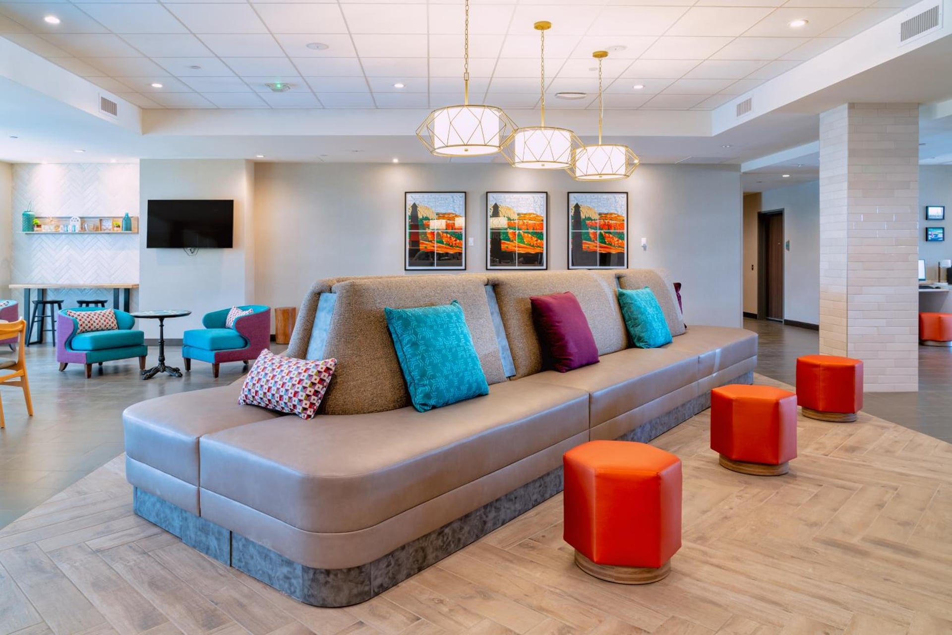 Home2 Suites By Hilton Lake Havasu City, Lake Havasu City, foto 4