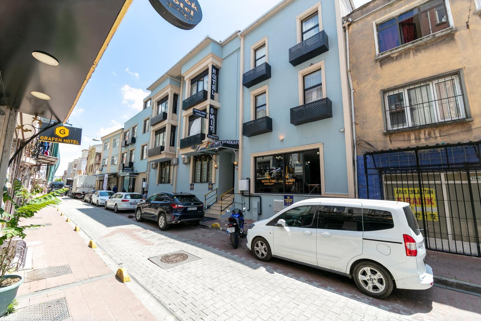 HOTEL ÜMİT YENİKAPI