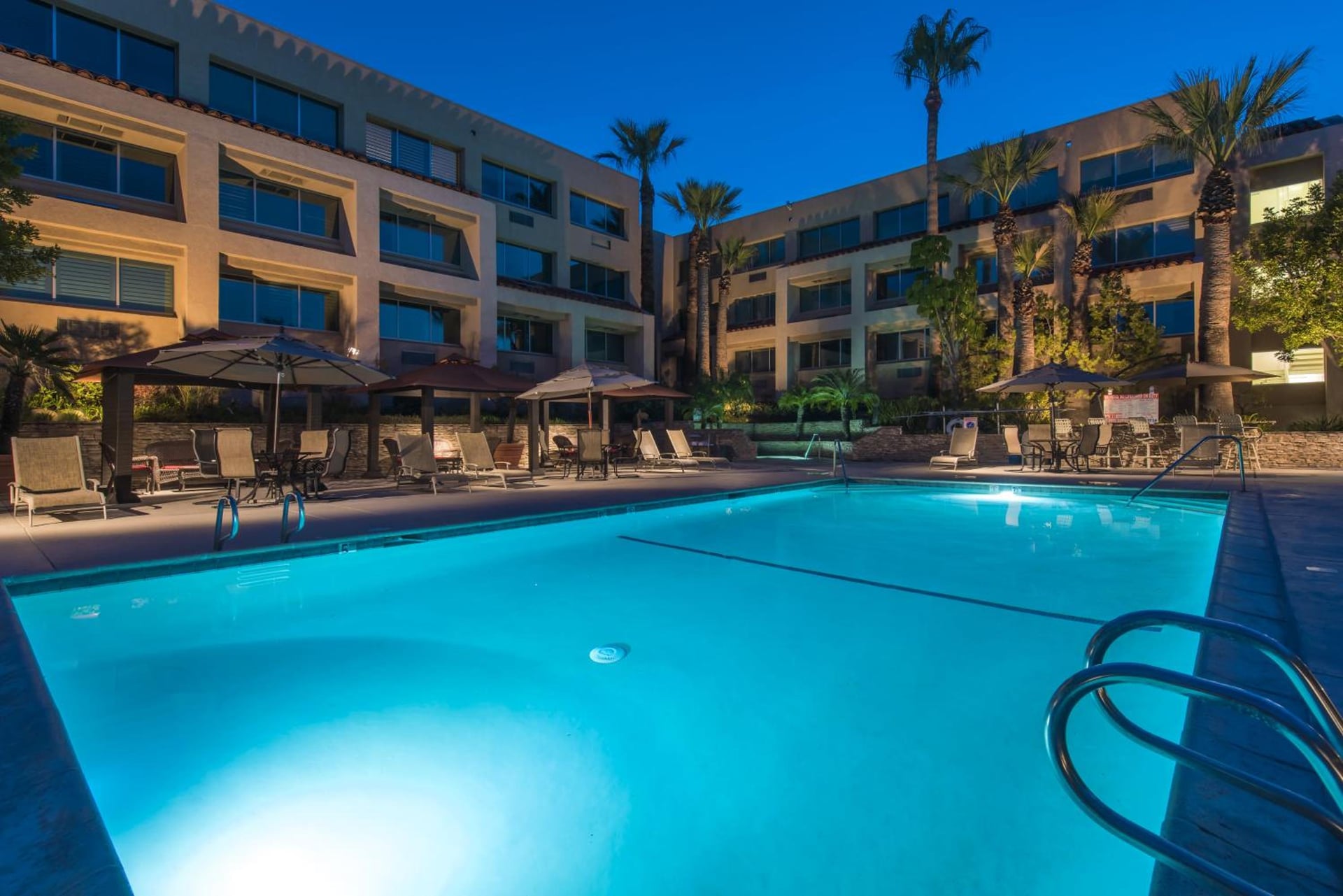 Grand Vista Hotel, Simi Valley, foto 5