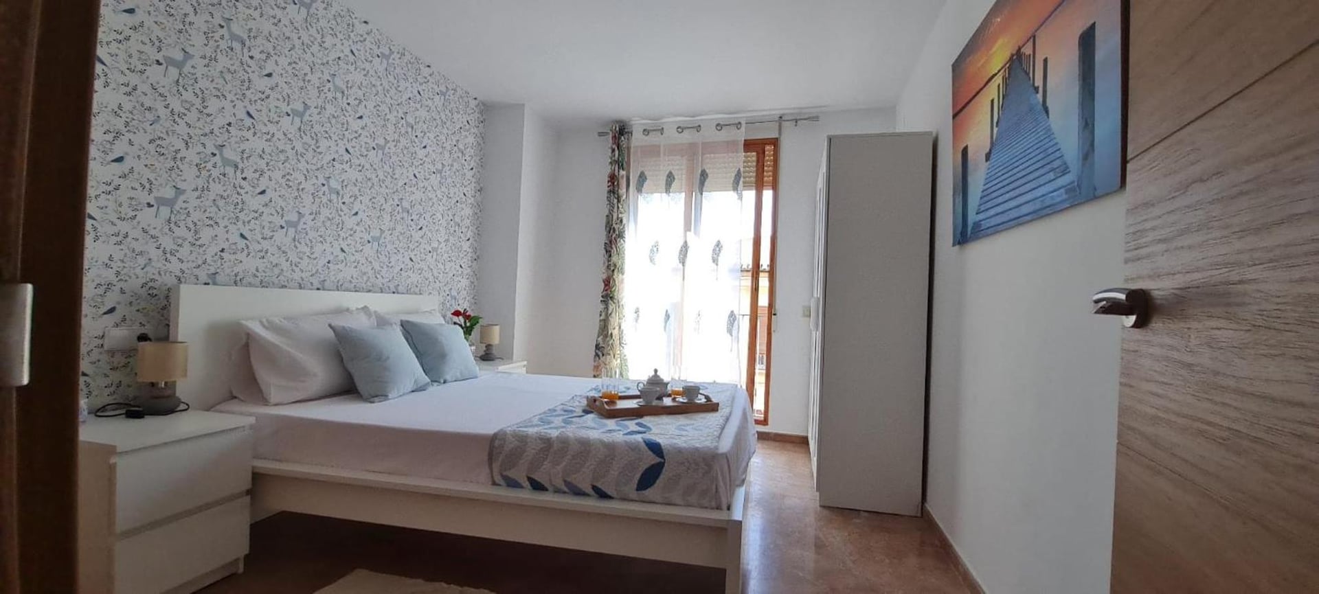 Aparthotel Mediterráneo by NeoHotels-Centro 8 min by Metro, Valencia, foto 5